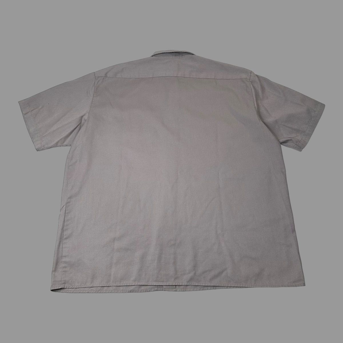 Dickies × Vintage Vintage 1990s dickies short sleeve shirt Size US XXL / EU 58 / 5 - 2 Thumbnail