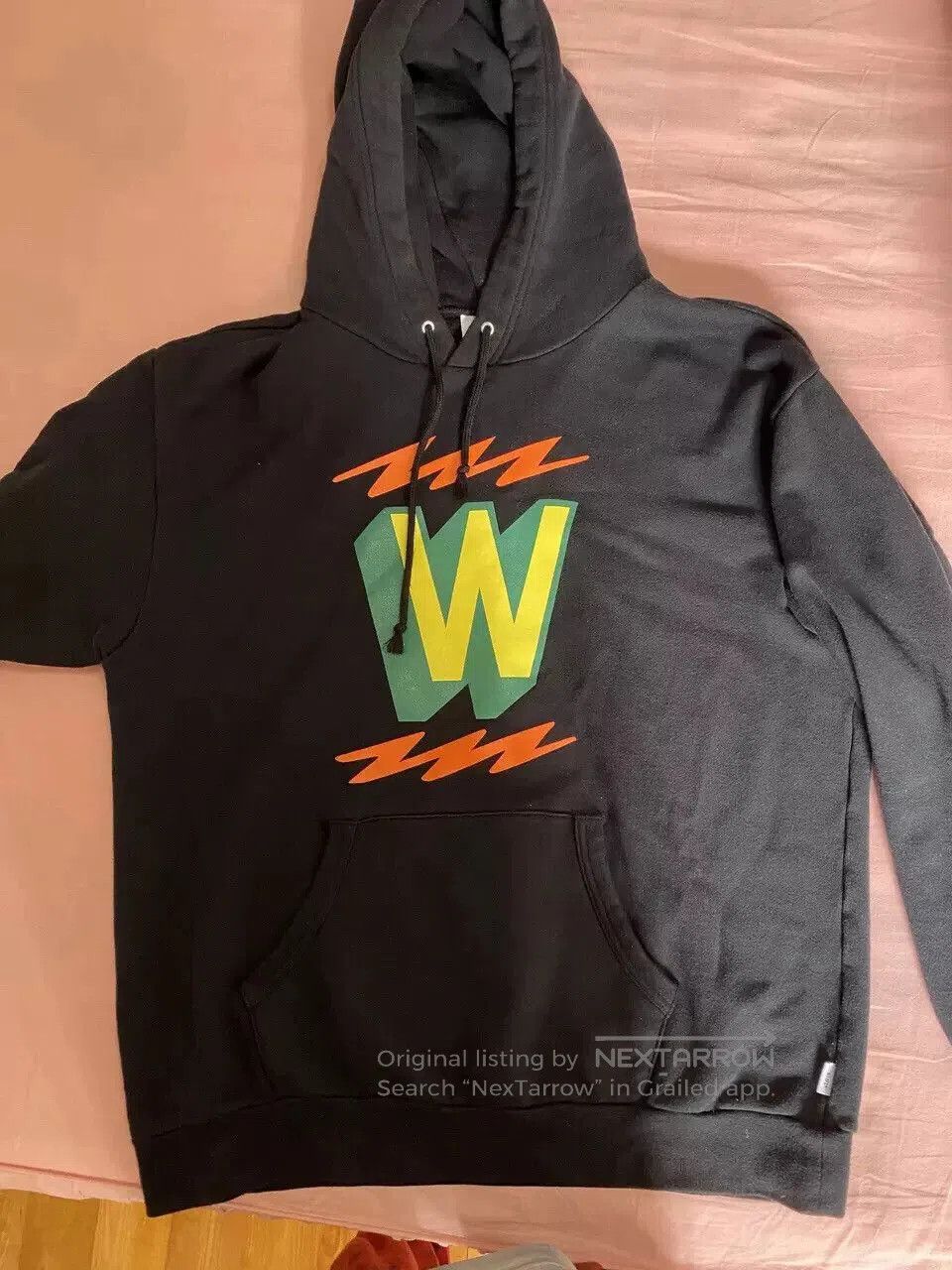 Wtaps WTAPS Neighborhood Hidden Hoodie. Size US L / EU 52-54 / 3 - 1 Thumbnail