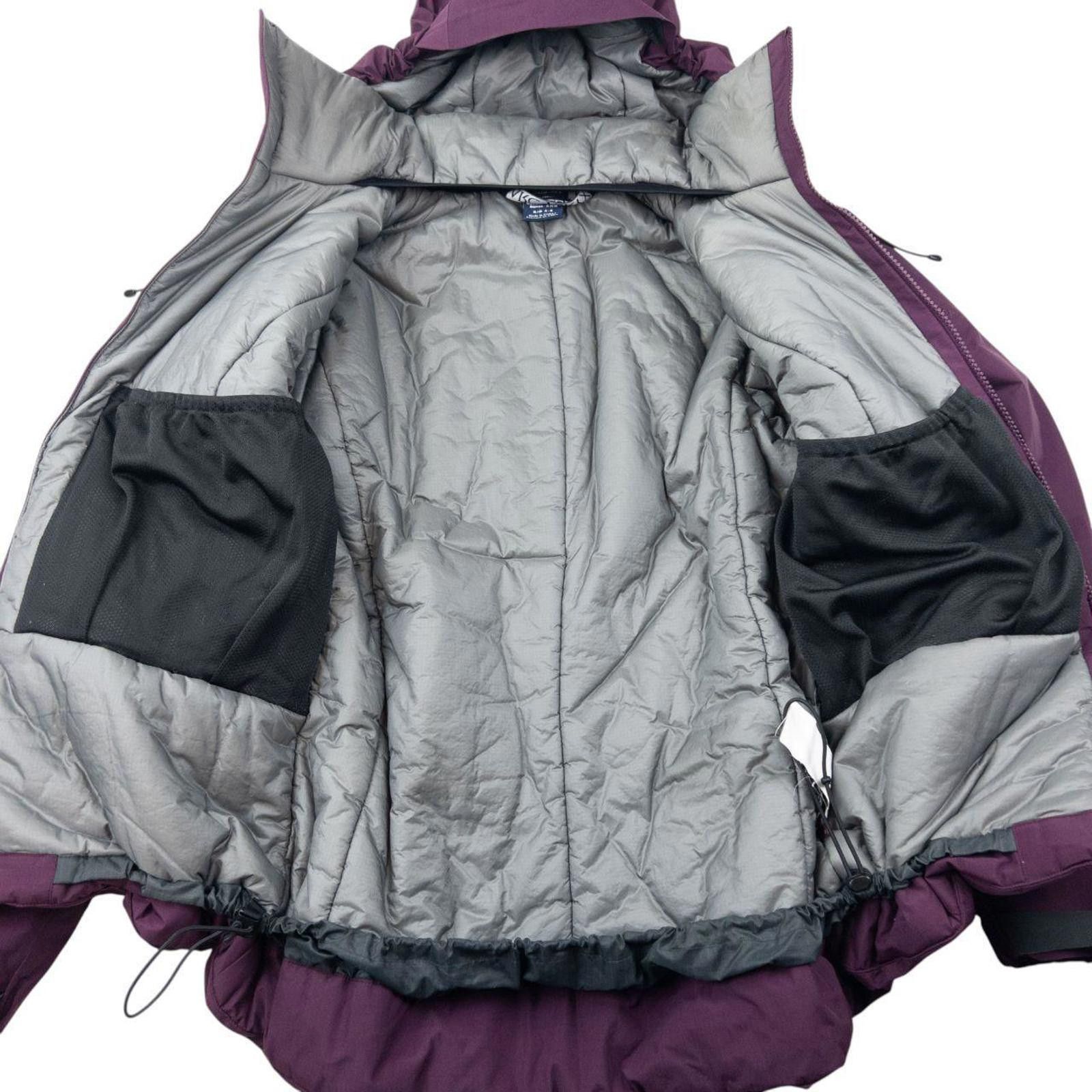 Vintage Arcteryx Fission Goretex Insulated Jacket Womens S