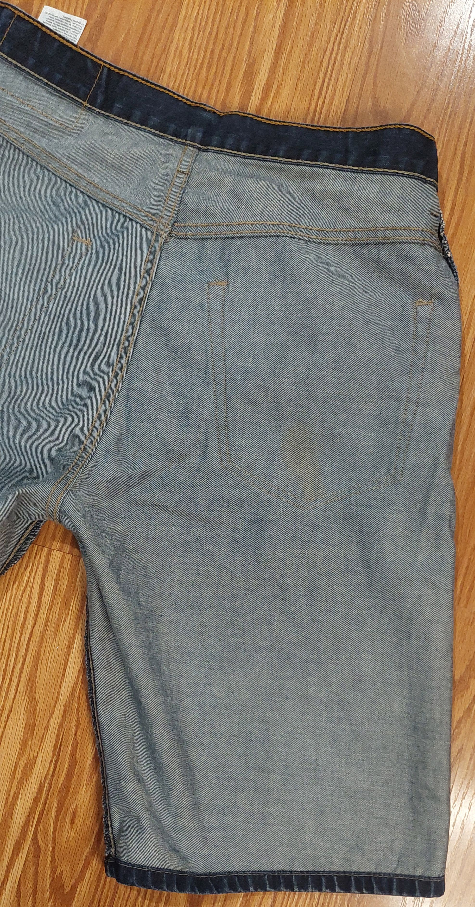 Levi's Authentic Levi Strauss Denim Jean Shorts Size US 33 - 14 Thumbnail