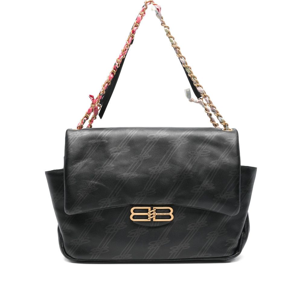 Balenciaga Balenciaga BLACK Shoulder Bags Size ONE SIZE - 1 Thumbnail