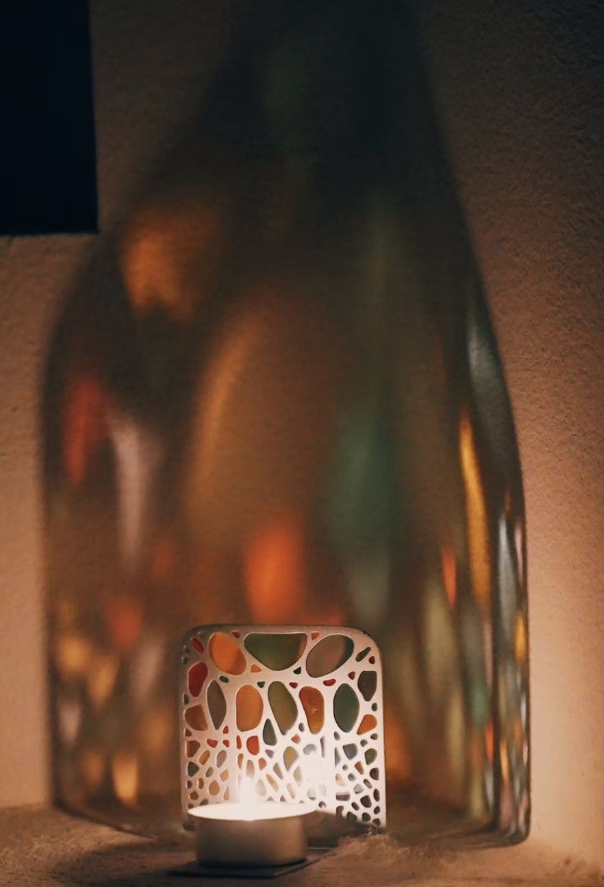 Other Casa Milà La Pedrera Gaudí Souvenir Candle Holder Size ONE SIZE - 4 Thumbnail