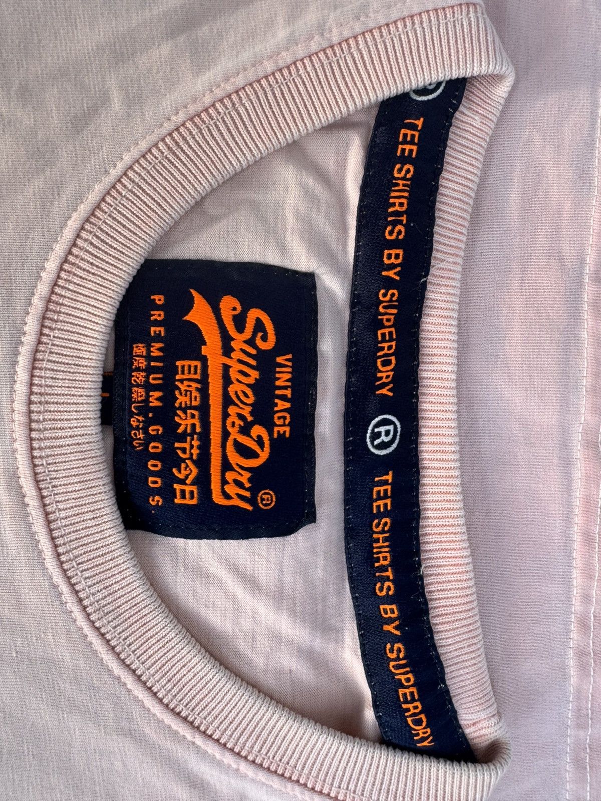 Superdry Superdry vintage t-shirt Size L / US 10 / IT 46 - 5 Thumbnail