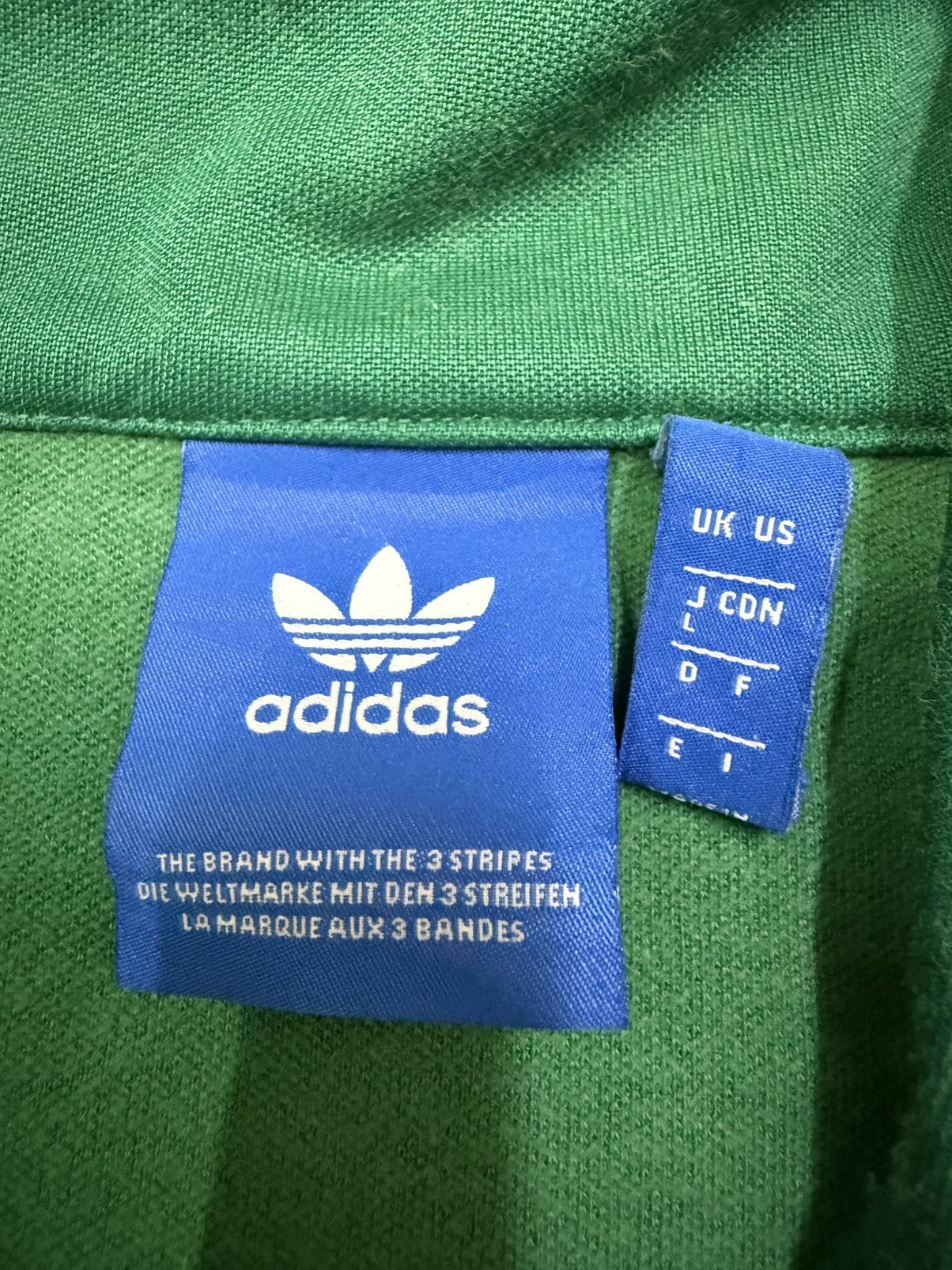 Adidas Adidas Equipment Track Top Sweater Size US S / EU 44-46 / 1 - 6 Thumbnail