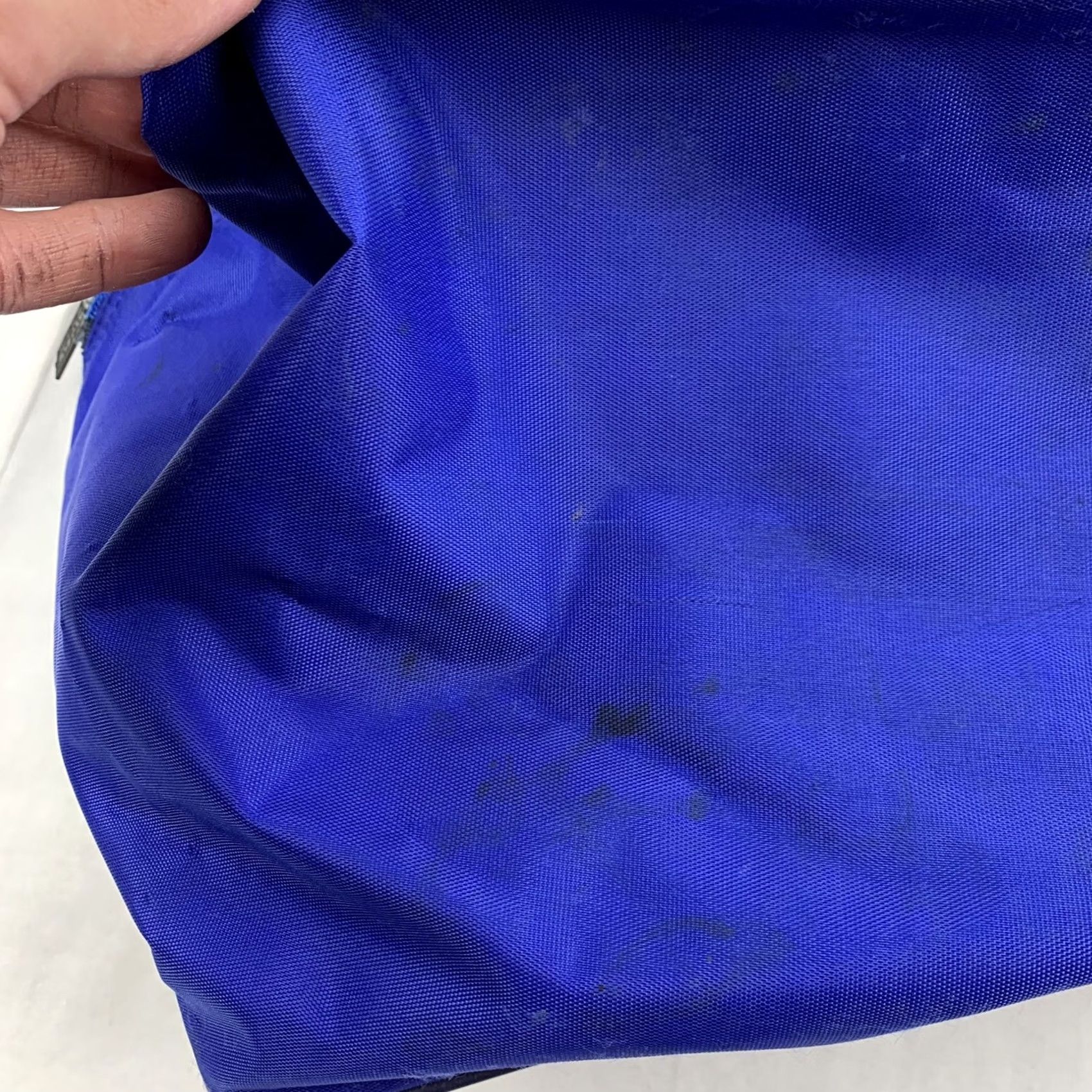Vintage VINTAGE Polo Sport Ralph Lauren Duffle Bag Medium Blue Black 90s Luggage Mens Size US M / EU 48-50 / 2 - 5 Thumbnail
