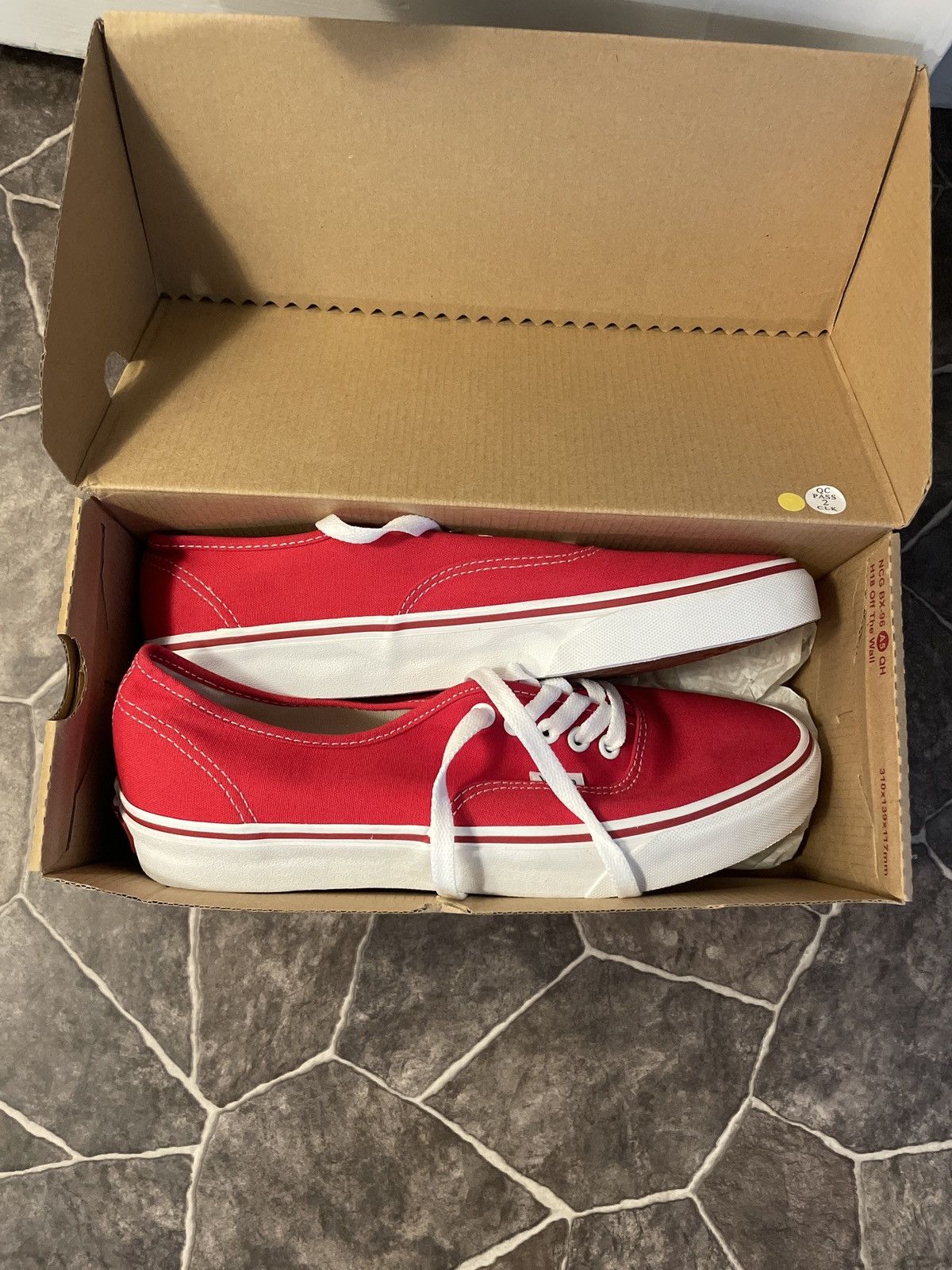 Vans Vans new era authentic Size US 9 / EU 42 - 3 Thumbnail