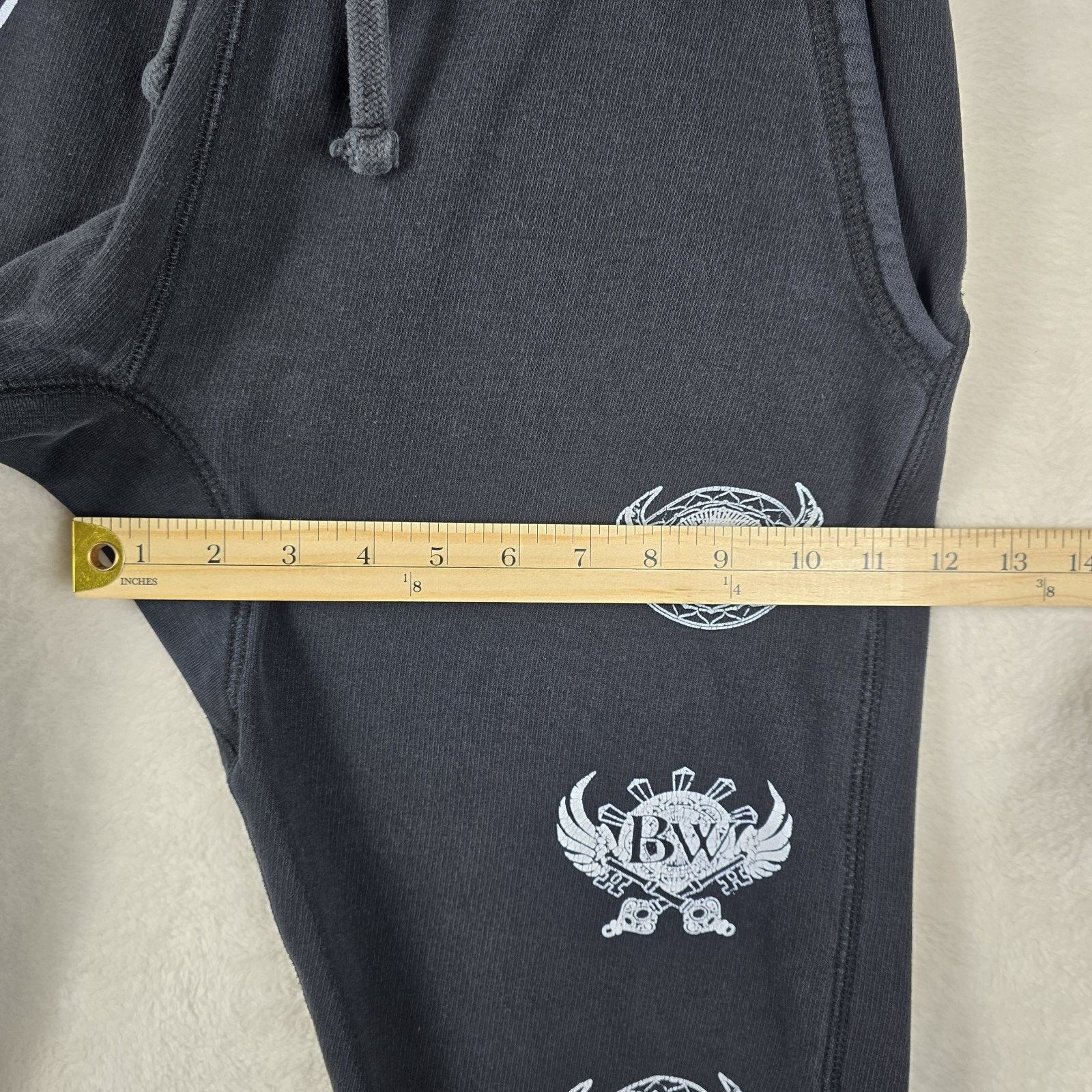 Other Beyond Wonderland Insomniac Festival Merch Sweatpants Medium Size US 29 - 12 Thumbnail
