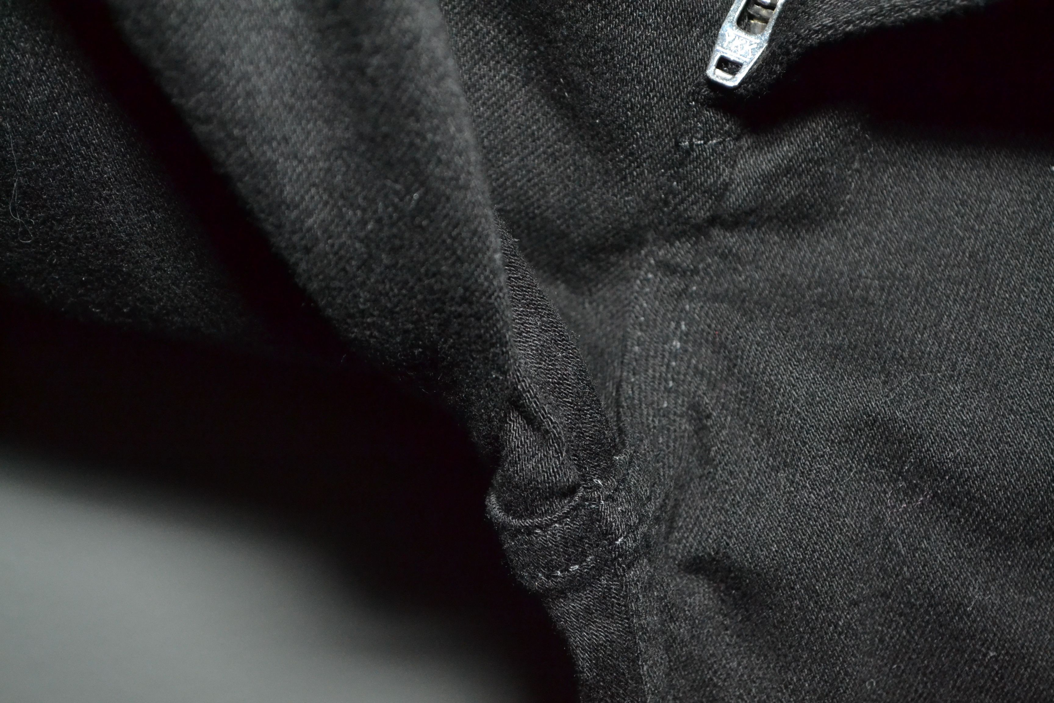 Acne Studios Acne Studios Bla Konst 28 32 Climb Stay Black Jeans Size 28" / US 6 / IT 42 - 13 Thumbnail