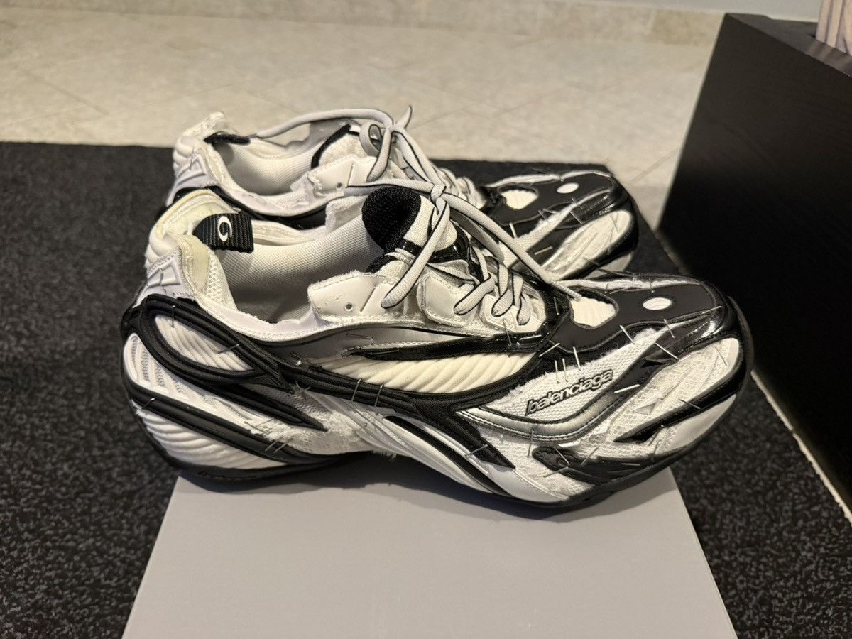 Balenciaga Balenciaga Soleless Sneakers Size US 8 / EU 41 - 3 Thumbnail