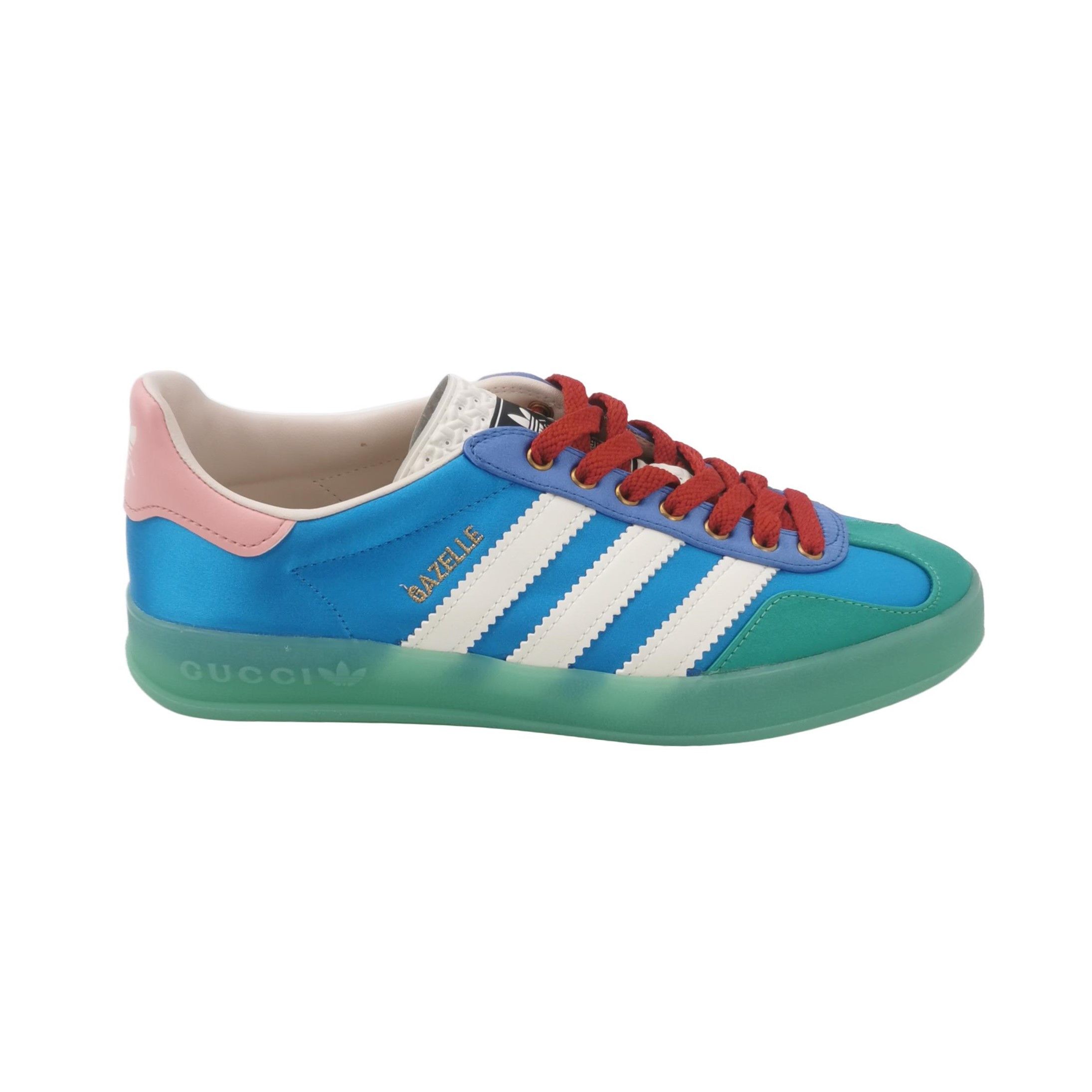 Gucci Gucci Women 6-5 Lowtop Sneakers Size US 6.5 / IT 36.5 - 1 Thumbnail