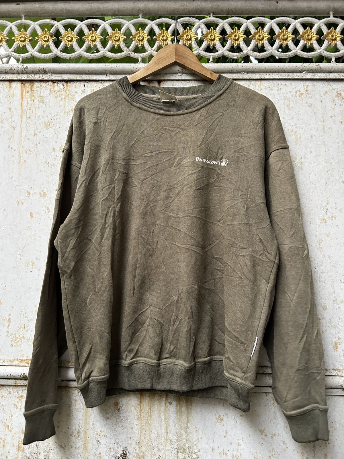 Body Glove Vintage Body glove sweatshirt 90s Size US S / EU 44-46 / 1 - 1 Thumbnail