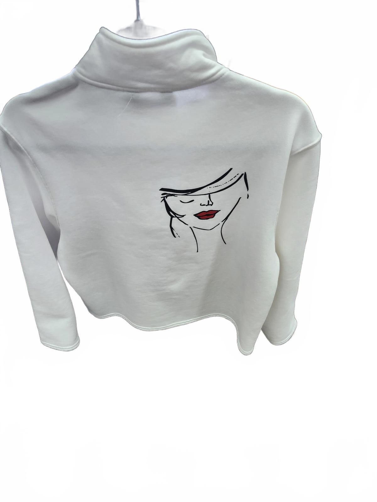 Designer Victoria sweatshirt S Size S / US 4 / IT 40 - 2 Thumbnail