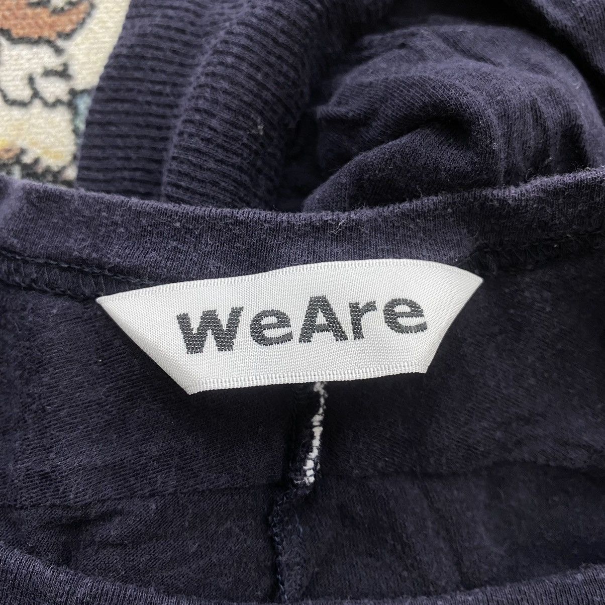 Other WeARE Japanese Brand Multi Color Sweatshirt Size US M / EU 48-50 / 2 - 5 Thumbnail