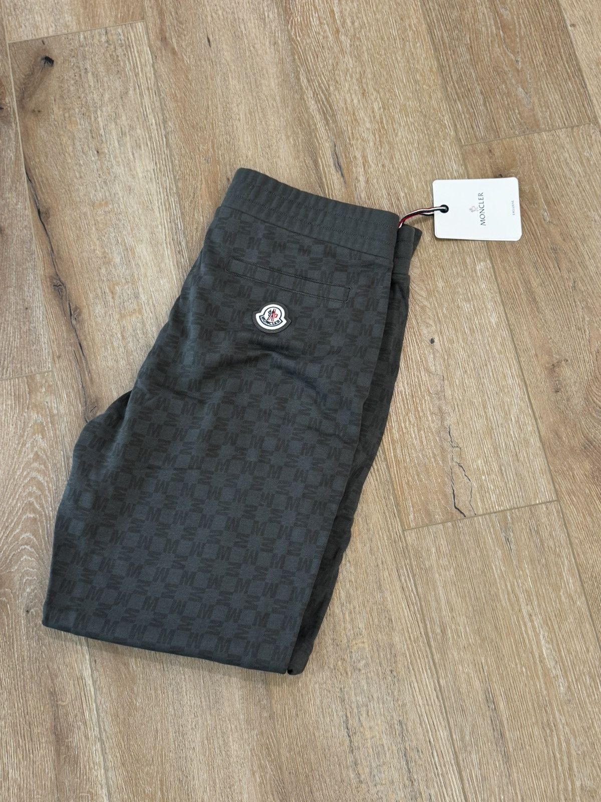 Moncler Moncler Set Size US L / EU 52-54 / 3 - 3 Thumbnail