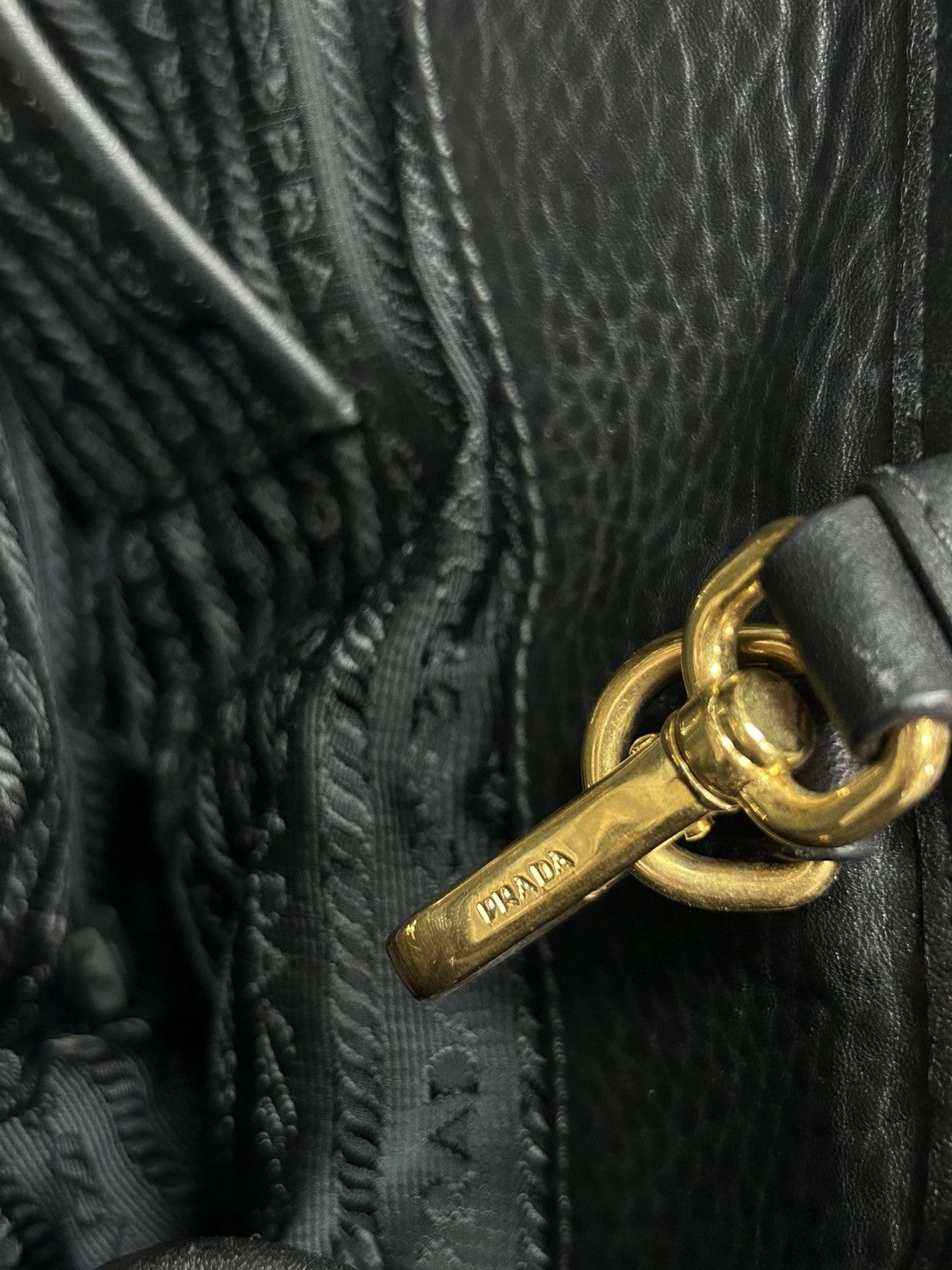 Prada Prada Shoulder Bag Size ONE SIZE - 5 Thumbnail