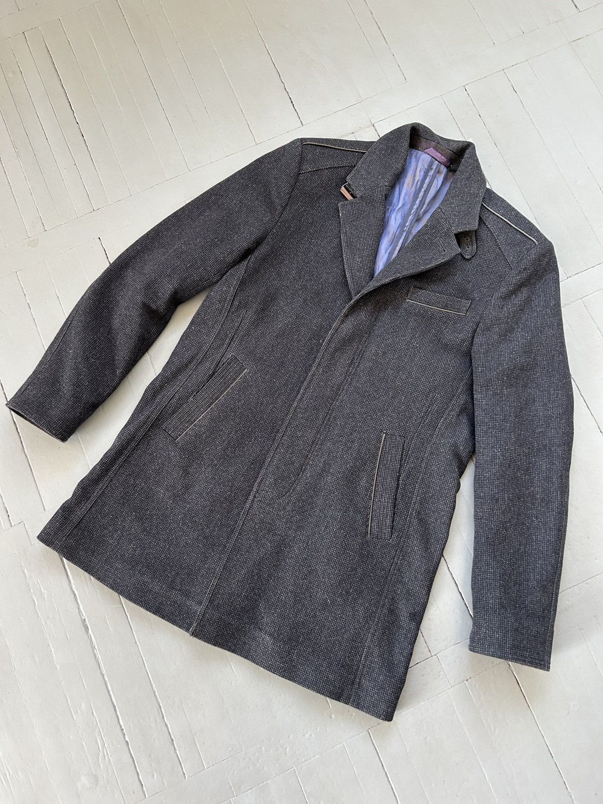 Ted Baker Ted Baker coat vintage Size US M / EU 48-50 / 2 - 2 Thumbnail