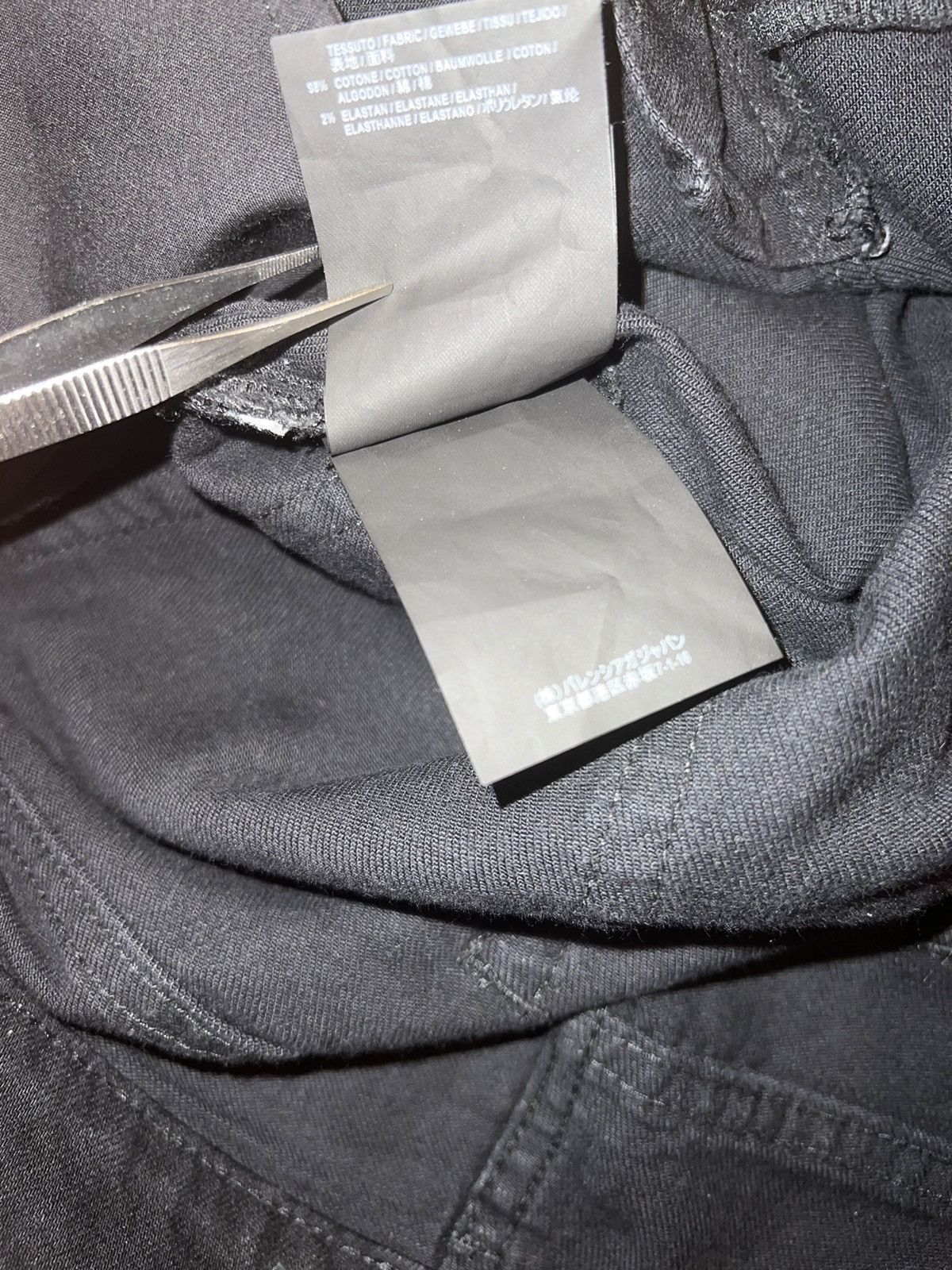 Balenciaga Balenciaga Denim Size US 31 - 7 Thumbnail
