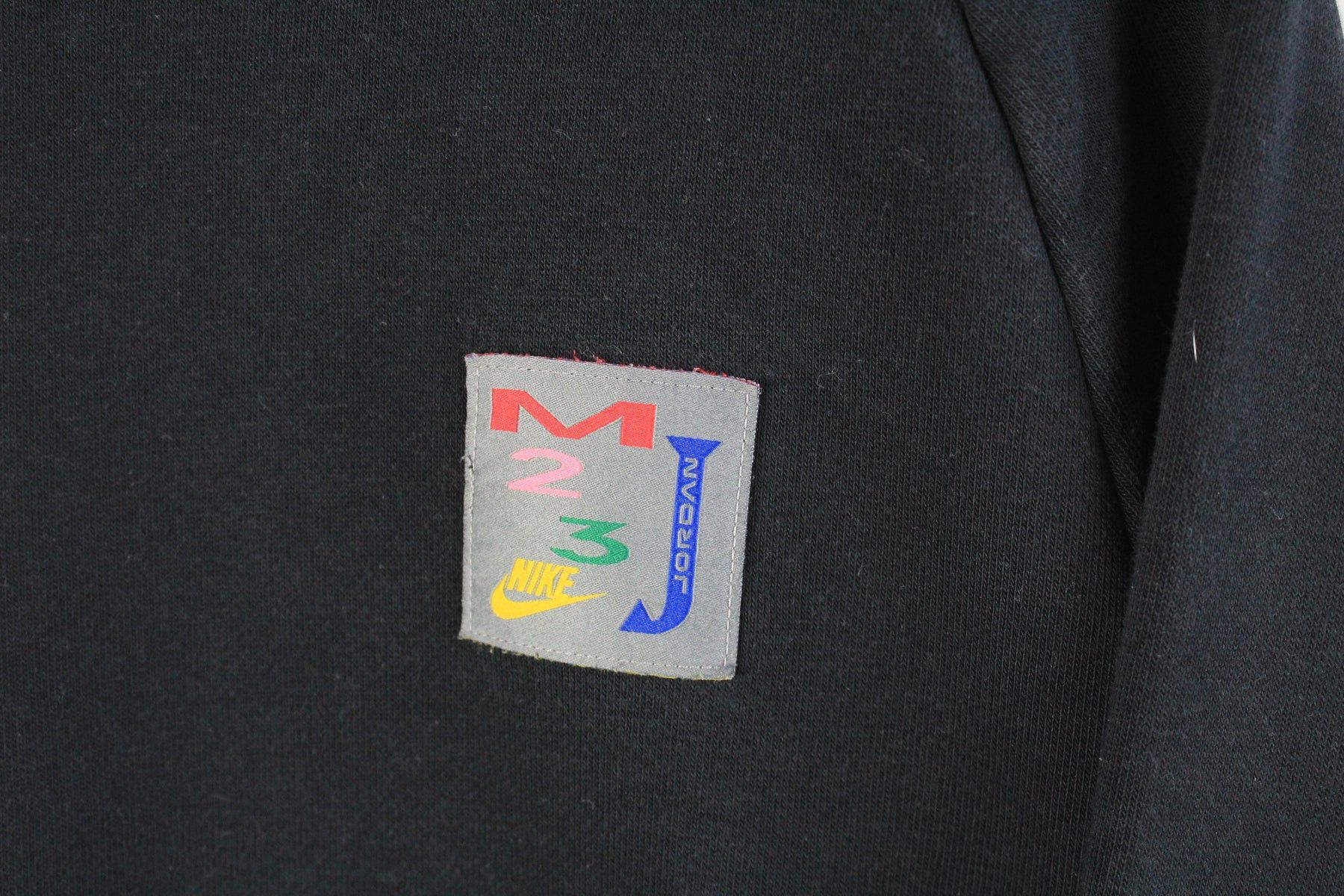 Nike Nike Air Jordan Sweatshirt Large Size US L / EU 52-54 / 3 - 4 Thumbnail