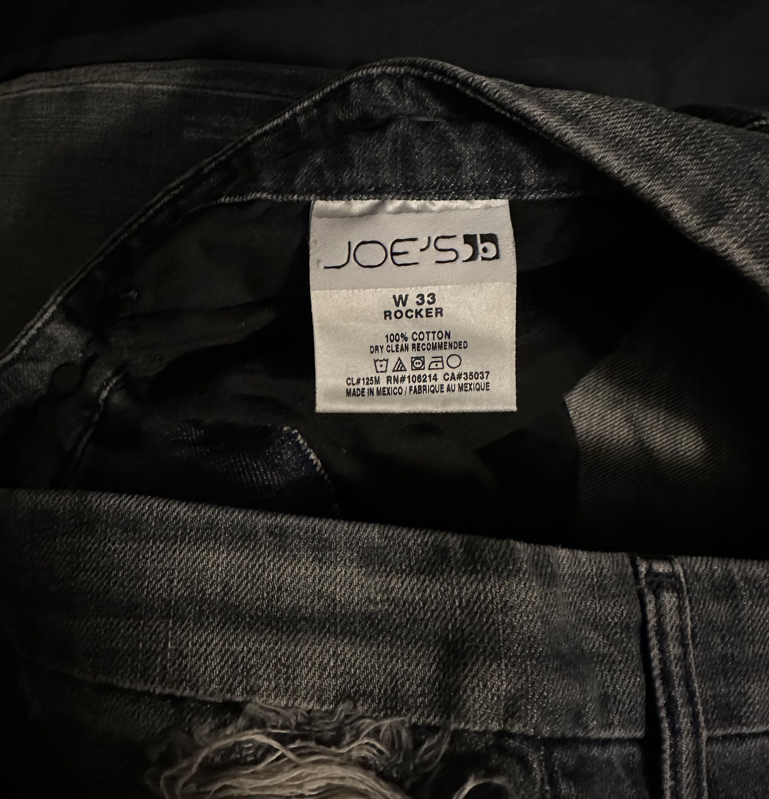 Joe's JOES JEANS Size US 33 - 3 Thumbnail