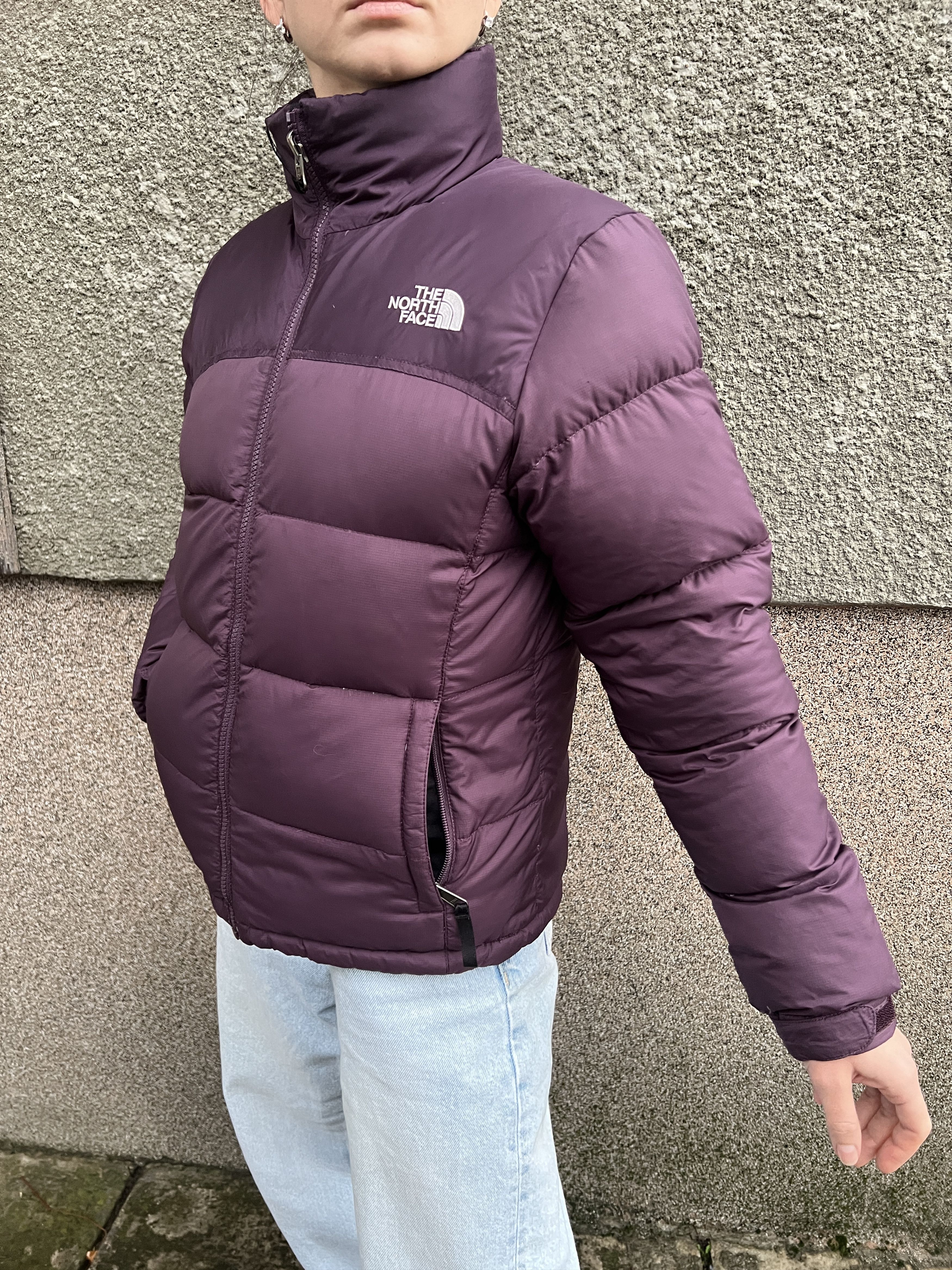 The North Face 700 Vintage Down Jacket