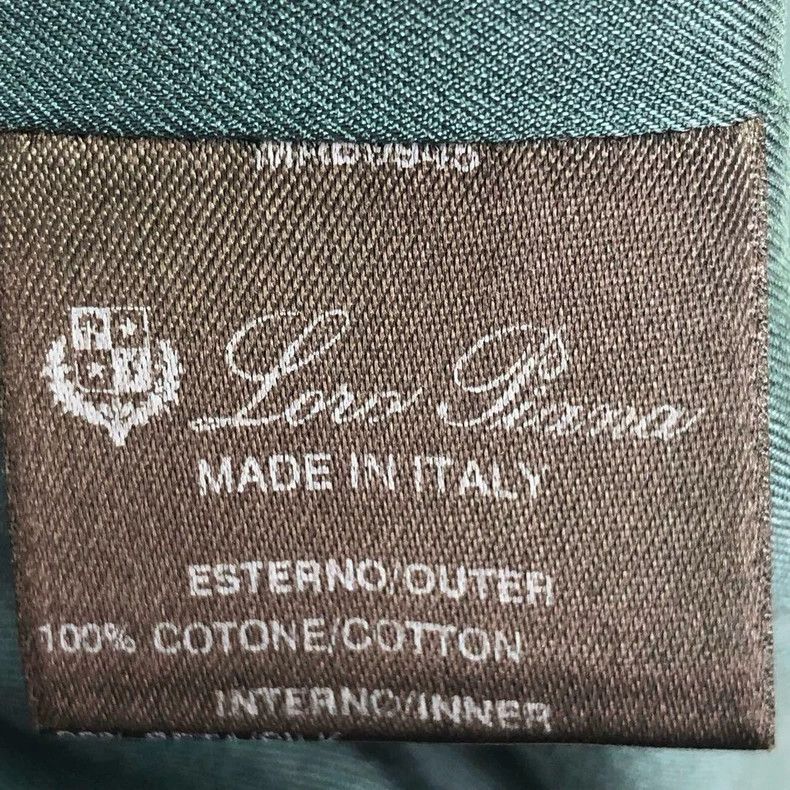 Loro Piana LORO PIANA Smog blue suit jacket Size XS / US 0-2 / IT 36-38 - 6 Thumbnail