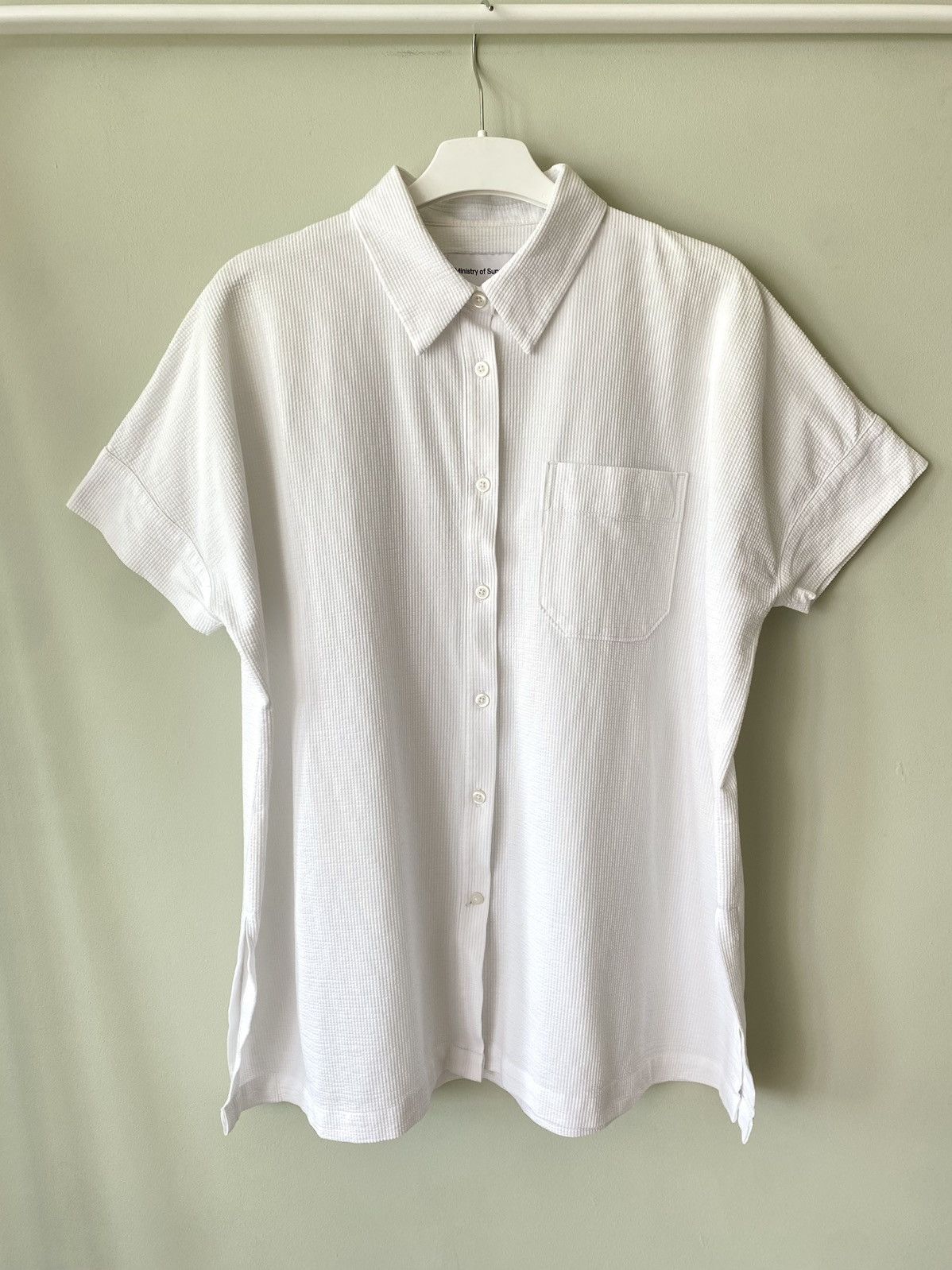 Ministry Of Supply Ministry of Supply SS oversized shirt Size US M / EU 48-50 / 2 - 2 Thumbnail