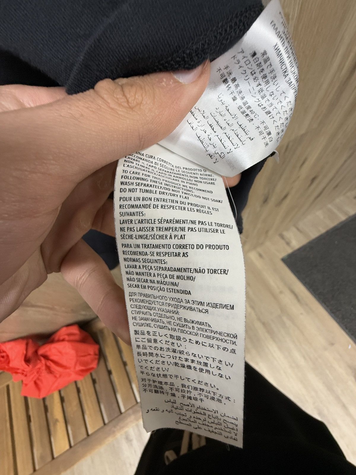 Gucci Gucci Magnetismo Short Sleeve Size US S / EU 44-46 / 1 - 10 Thumbnail