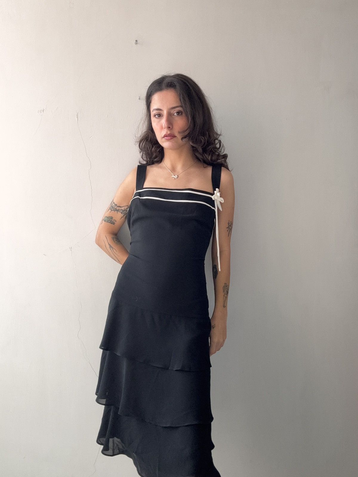 Ann Taylor Ann taylor dress Size L / US 10 / IT 46 - 3 Thumbnail