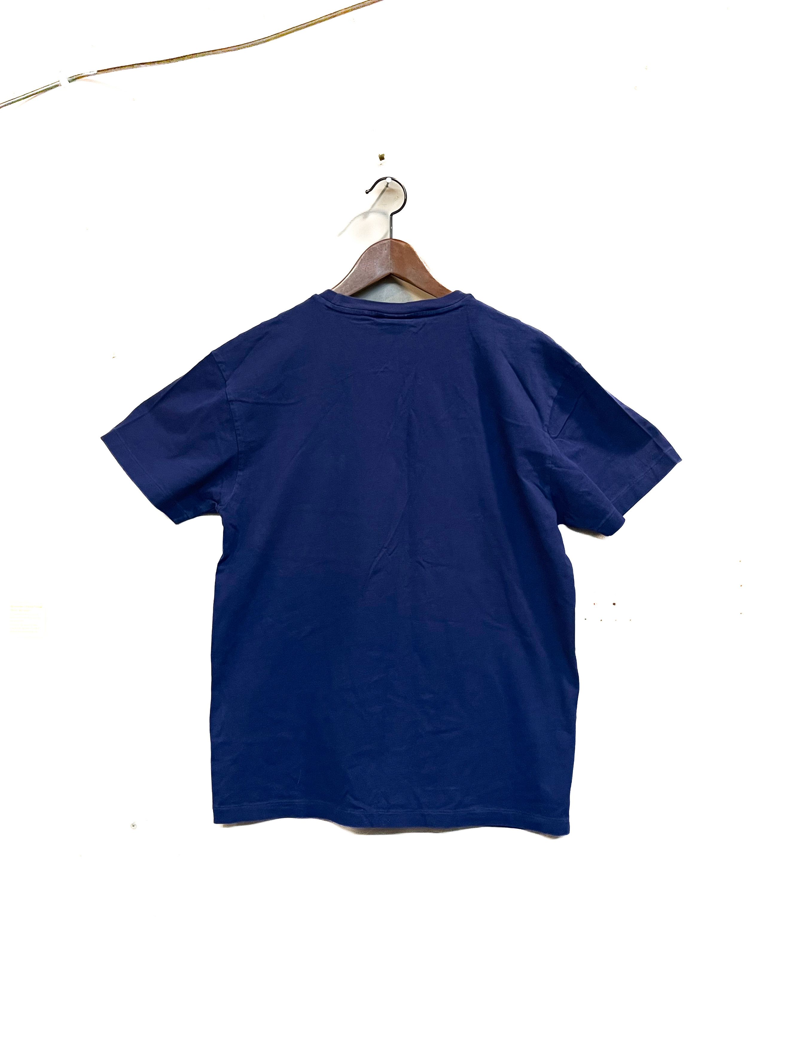 Polo Ralph Lauren Navy Blue Ralph Lauren Classic Fit T-Shirt Size US S / EU 44-46 / 1 - 4 Thumbnail