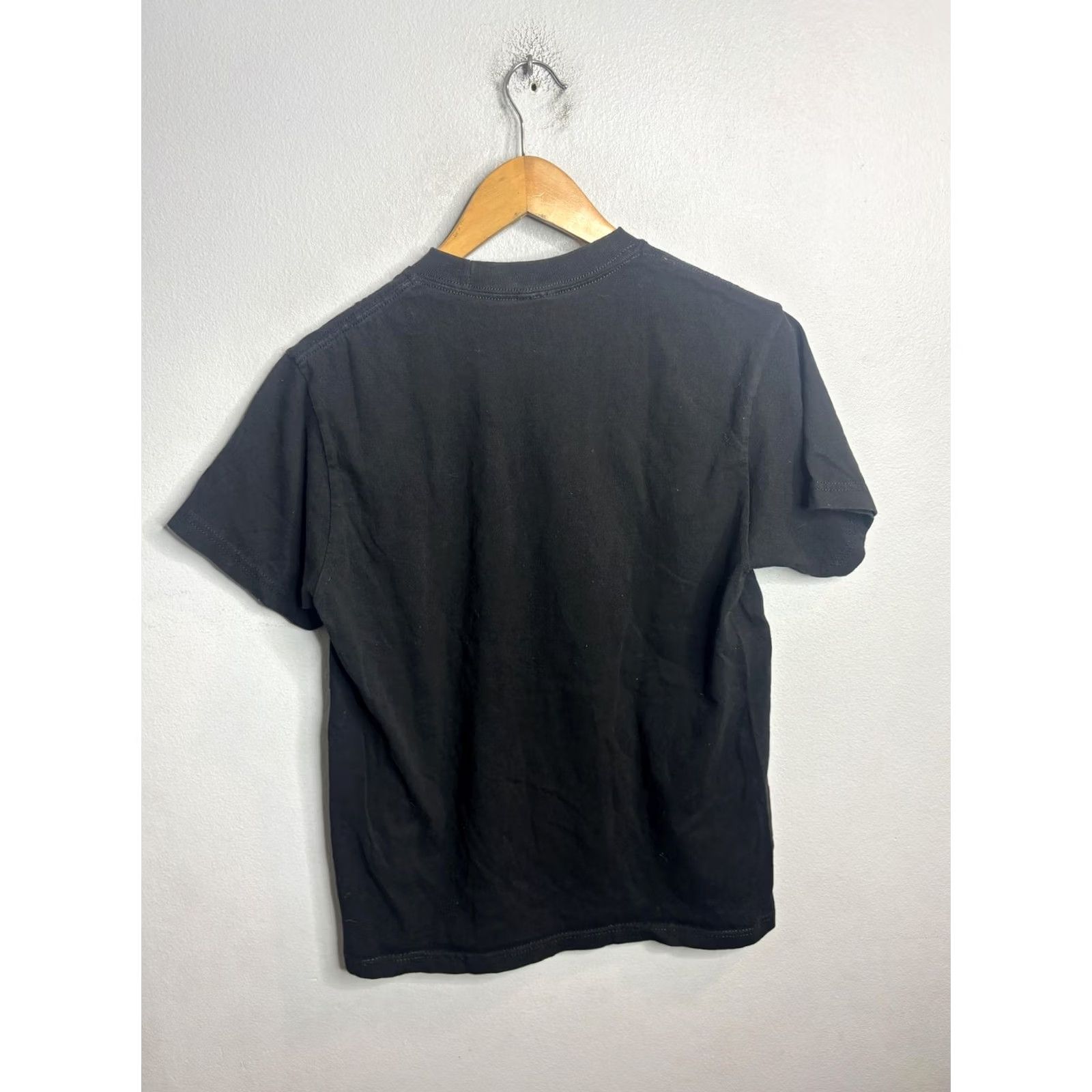 Vintage Soul Blind Shirt Mens S Black Graphic Band Tee Heavy Metal Hardcore Punk Rock Size US S / EU 44-46 / 1 - 4 Thumbnail