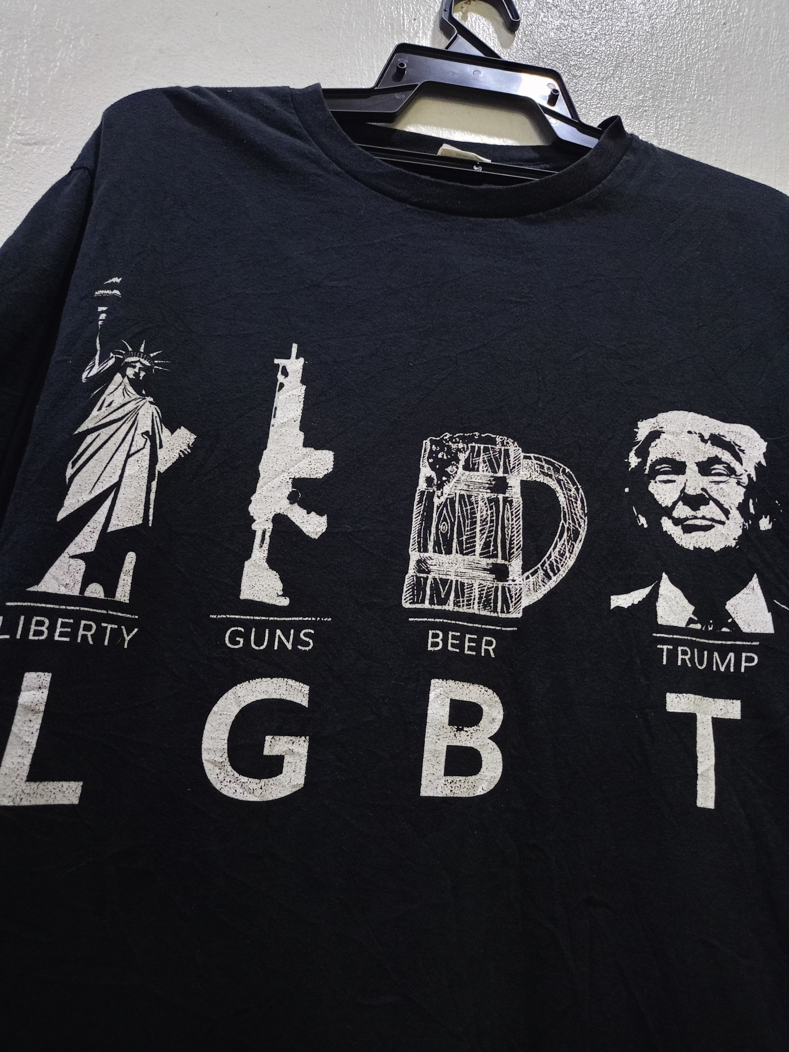 Donald Trump Donald Trump LGBT Size US M / EU 48-50 / 2 - 3 Thumbnail