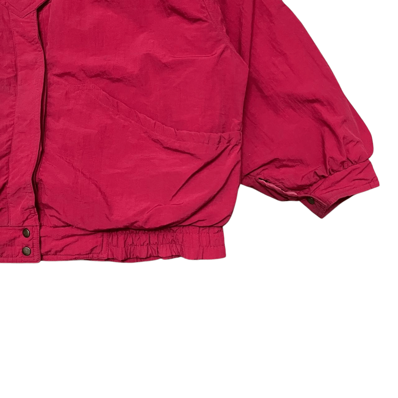 Issey Miyake Vintage Issey Miyake Inspired Bomber Style Jacket Size US M / EU 48-50 / 2 - 4 Thumbnail