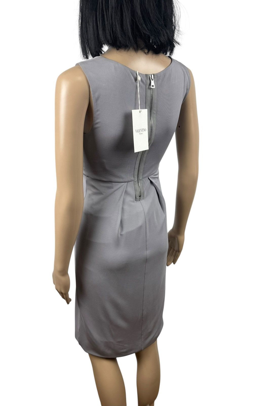 Valentino Valentino Sheath Viscose Dress Bow size 38 Size XS / US 0-2 / IT 36-38 - 7 Thumbnail