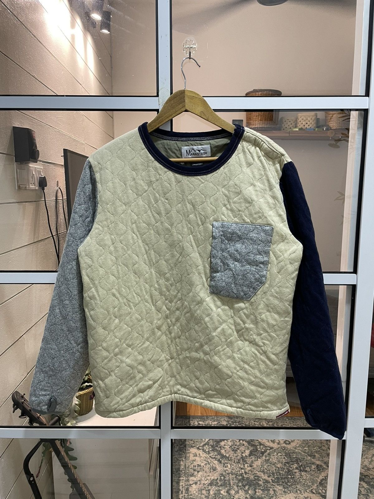 Manastash Manastash Hemp Sweater (Primaloft) Size US M / EU 48-50 / 2 - 1 Thumbnail