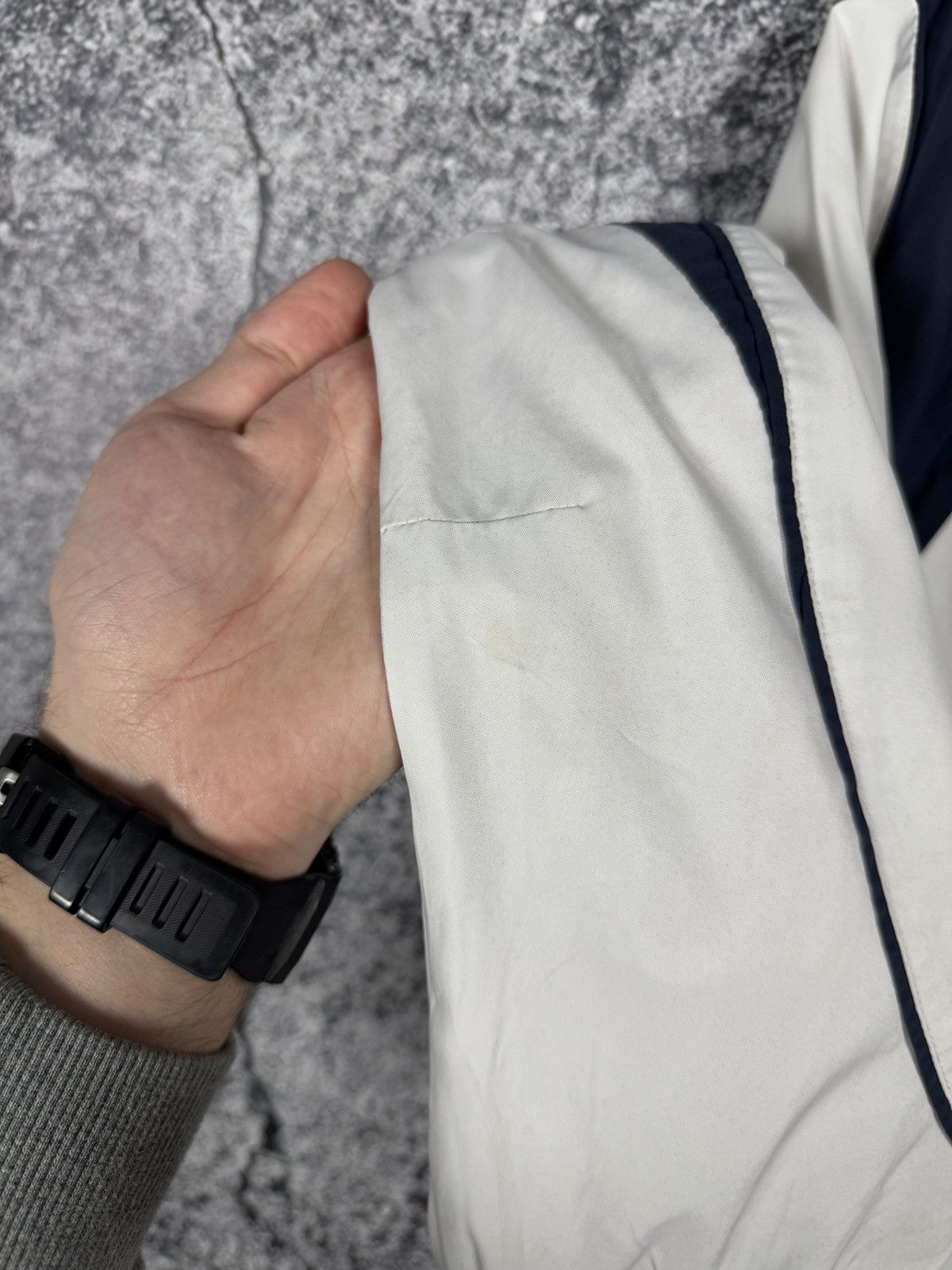 Nike Nike Court Vintage Track Jacket Full Zip Sportswear Size L Size US L / EU 52-54 / 3 - 20 Thumbnail