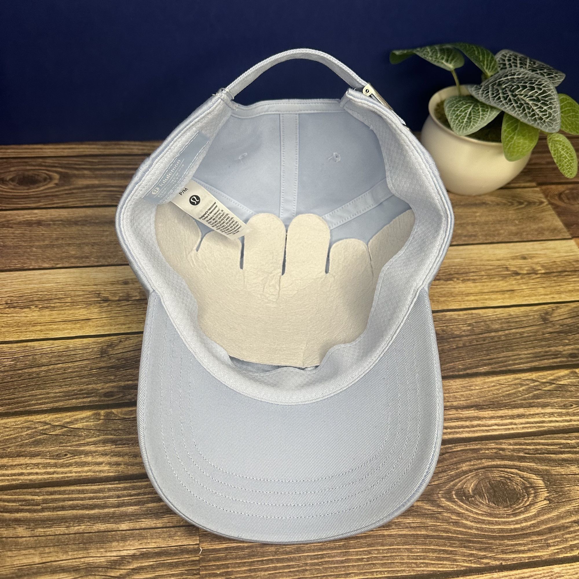 Lululemon Lululemon Classic Ball Cap Adjustable Hat NWT S/M Size ONE SIZE - 7 Thumbnail
