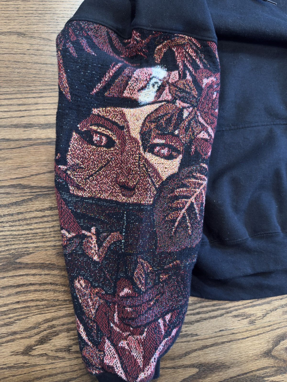 Other ACERETROGRADE Naruto Itachi Tapestry Hoodie Size US XL / EU 56 / 4 - 3 Thumbnail
