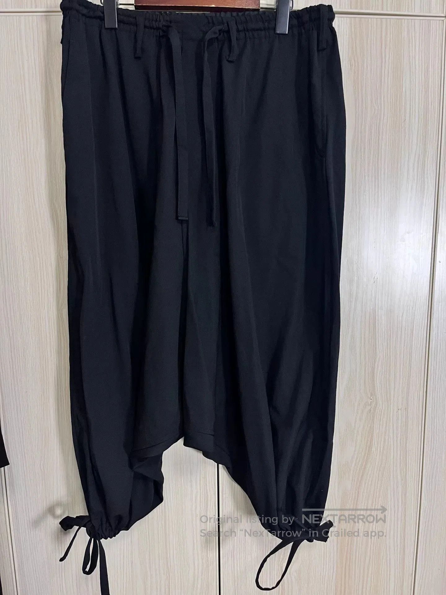Other Yohji Yamamoto Balloon Pants Size 3. Size US 28 / EU 44 - 3 Thumbnail