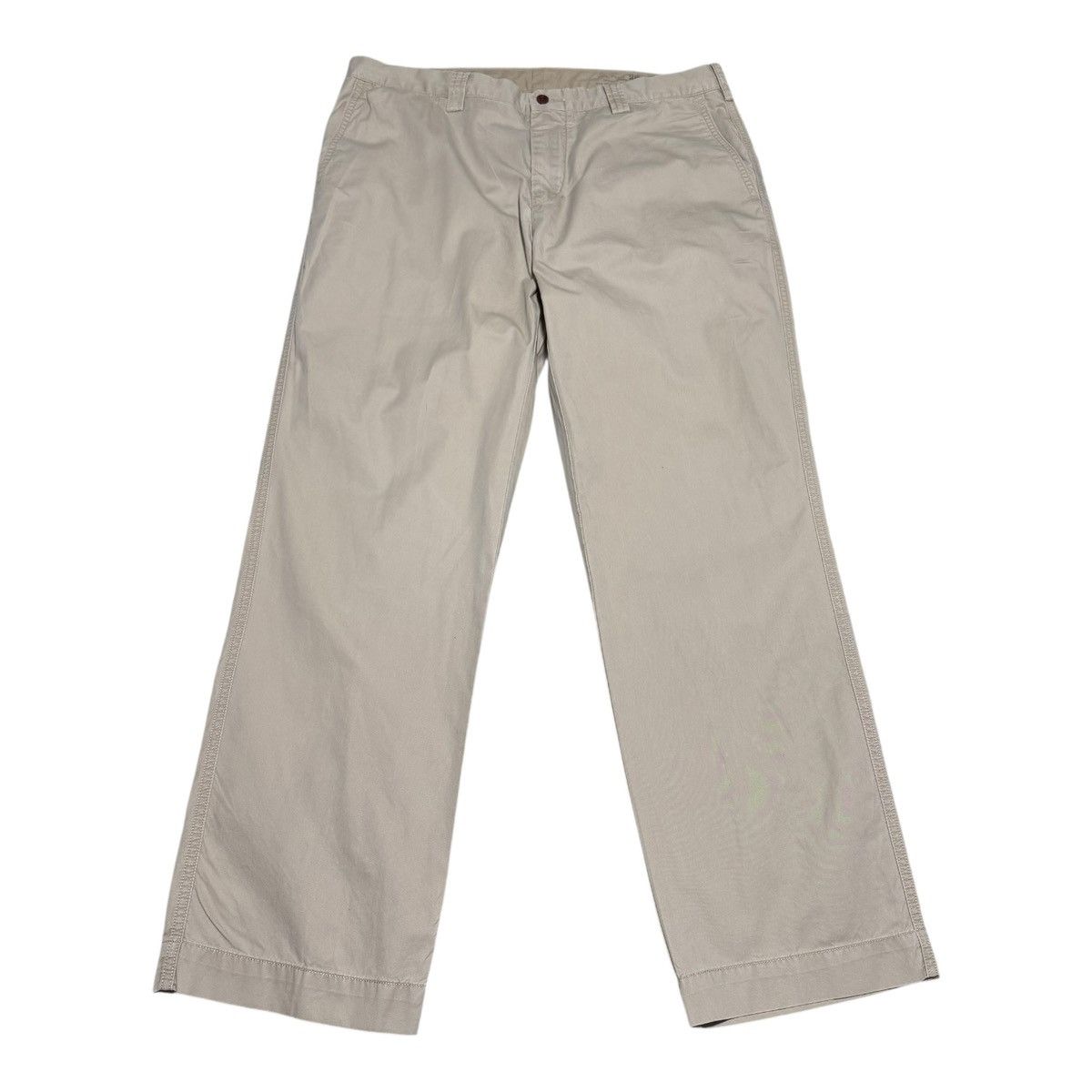 Polo Ralph Lauren × Vintage Vintage Polo Ralph Lauren Suffield Stained Pants Men’s 34x30 Size US 34 / EU 50 - 5 Thumbnail