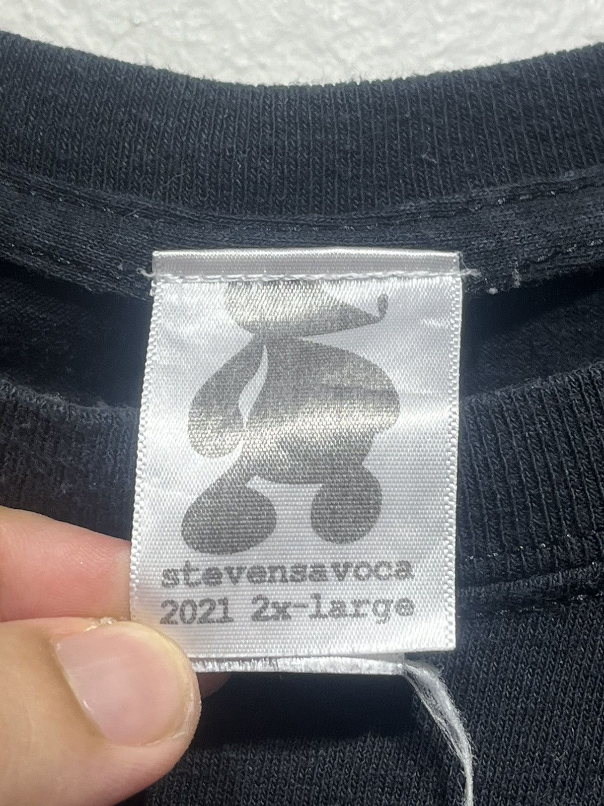 Father Steve Father Steve tee Size US XXL / EU 58 / 5 - 3 Thumbnail