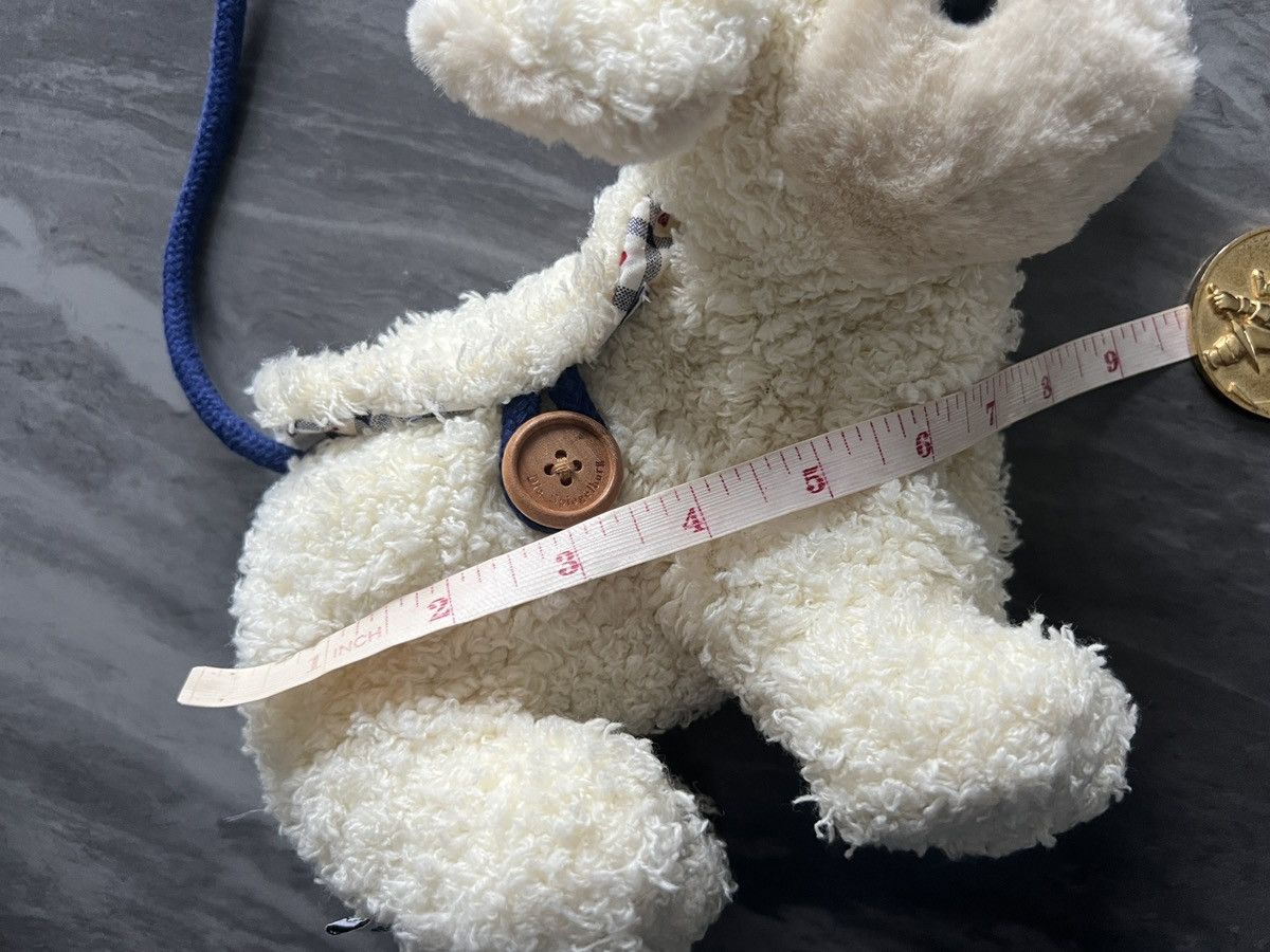 Vintage Die Spie Gelburg : Plush Bag Baby Sheep Size ONE SIZE - 10 Thumbnail