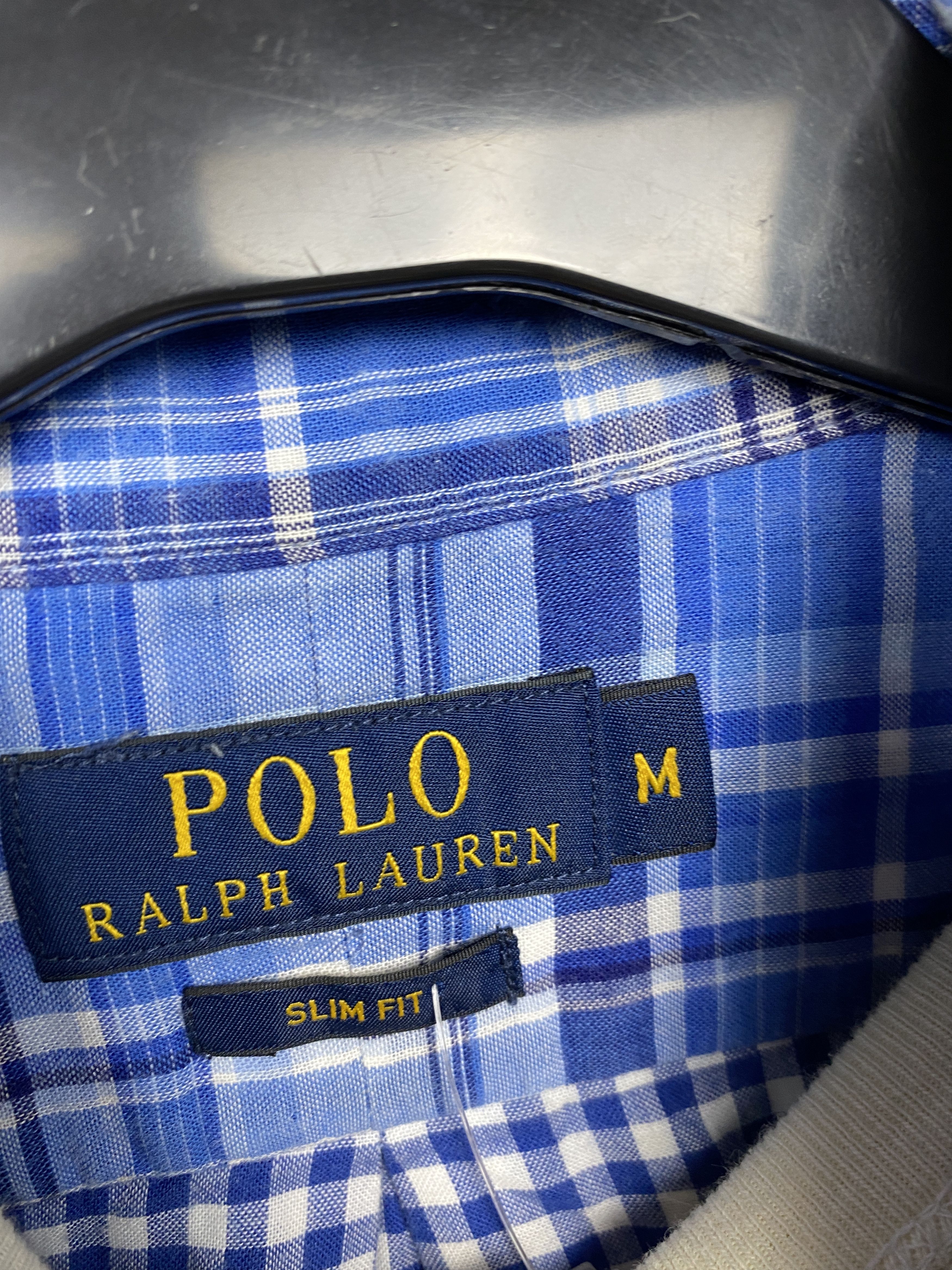 Polo Ralph Lauren Polo Ralph Lauren Vintage Mens Long Sleeve Shirt Size US M / EU 48-50 / 2 - 4 Thumbnail