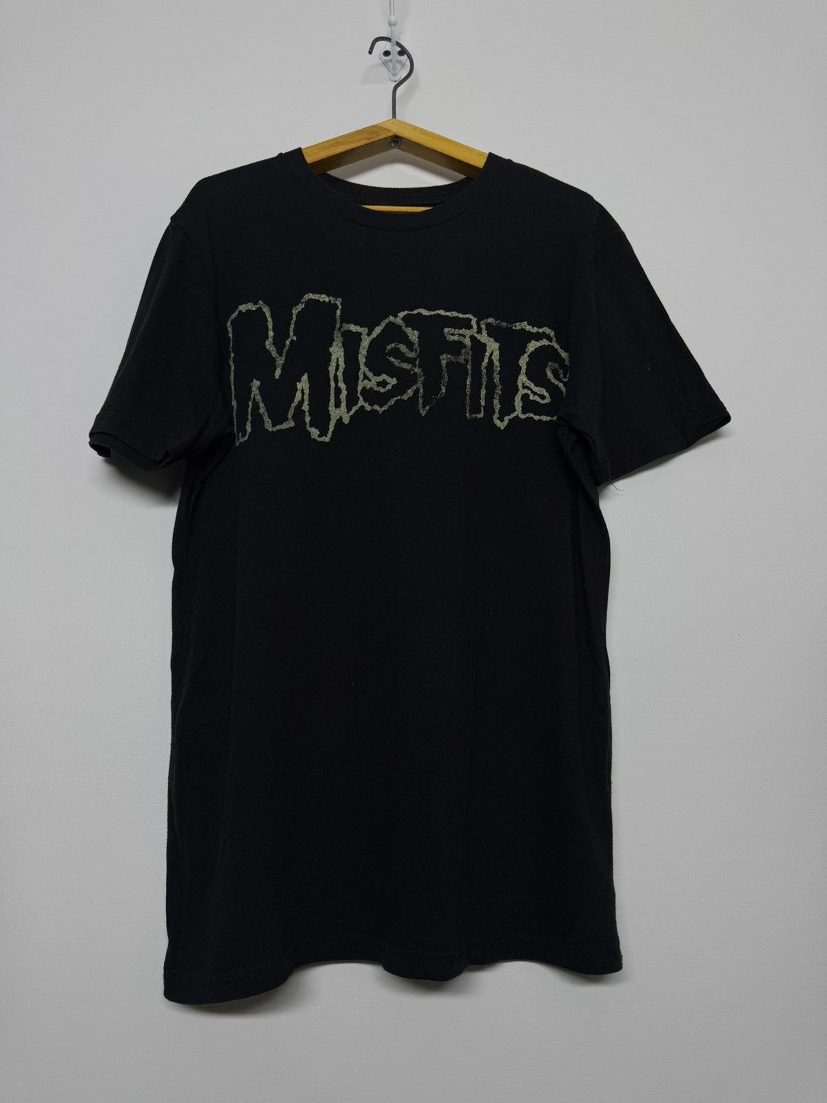 Misfits Vintage Y2k Misfits T-Shirt Size US S / EU 44-46 / 1 - 7 Thumbnail