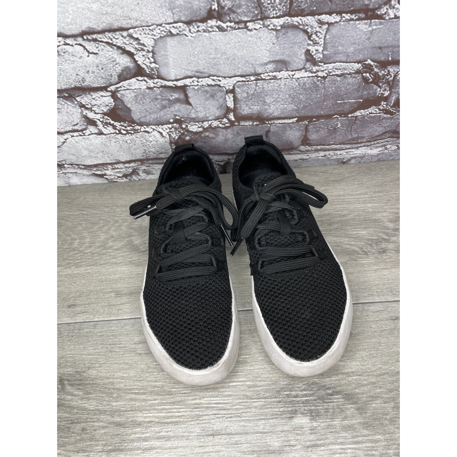 Other NOBULL Trainers Black White Lace Up Athletic Comfort Shoes W Size US 6.5 / IT 36.5 - 18 Thumbnail