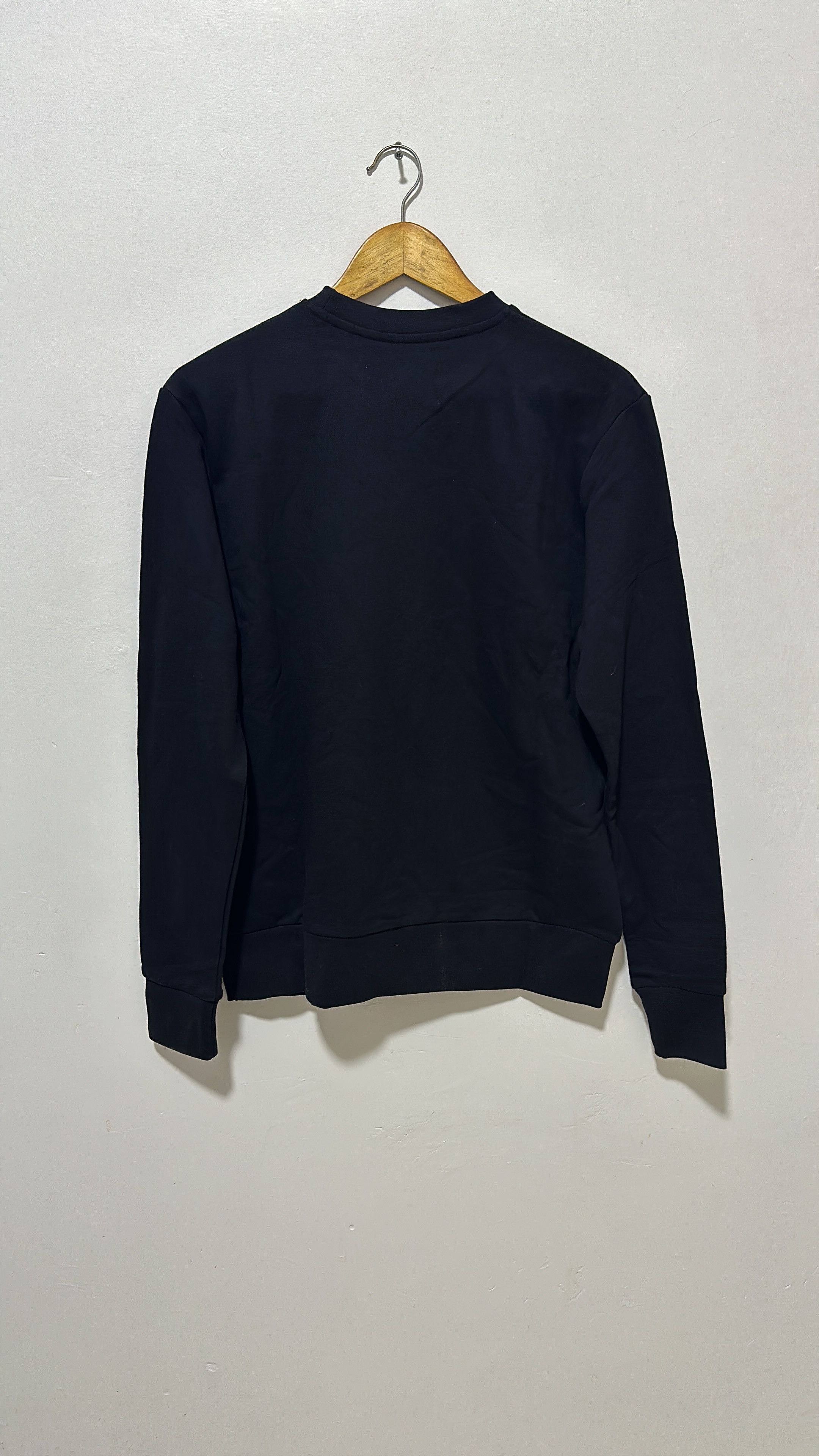 Vivienne Westwood Vivienne Westwood Orb Logo Sweatshirt Black Size Small Size US S / EU 44-46 / 1 - 2 Thumbnail