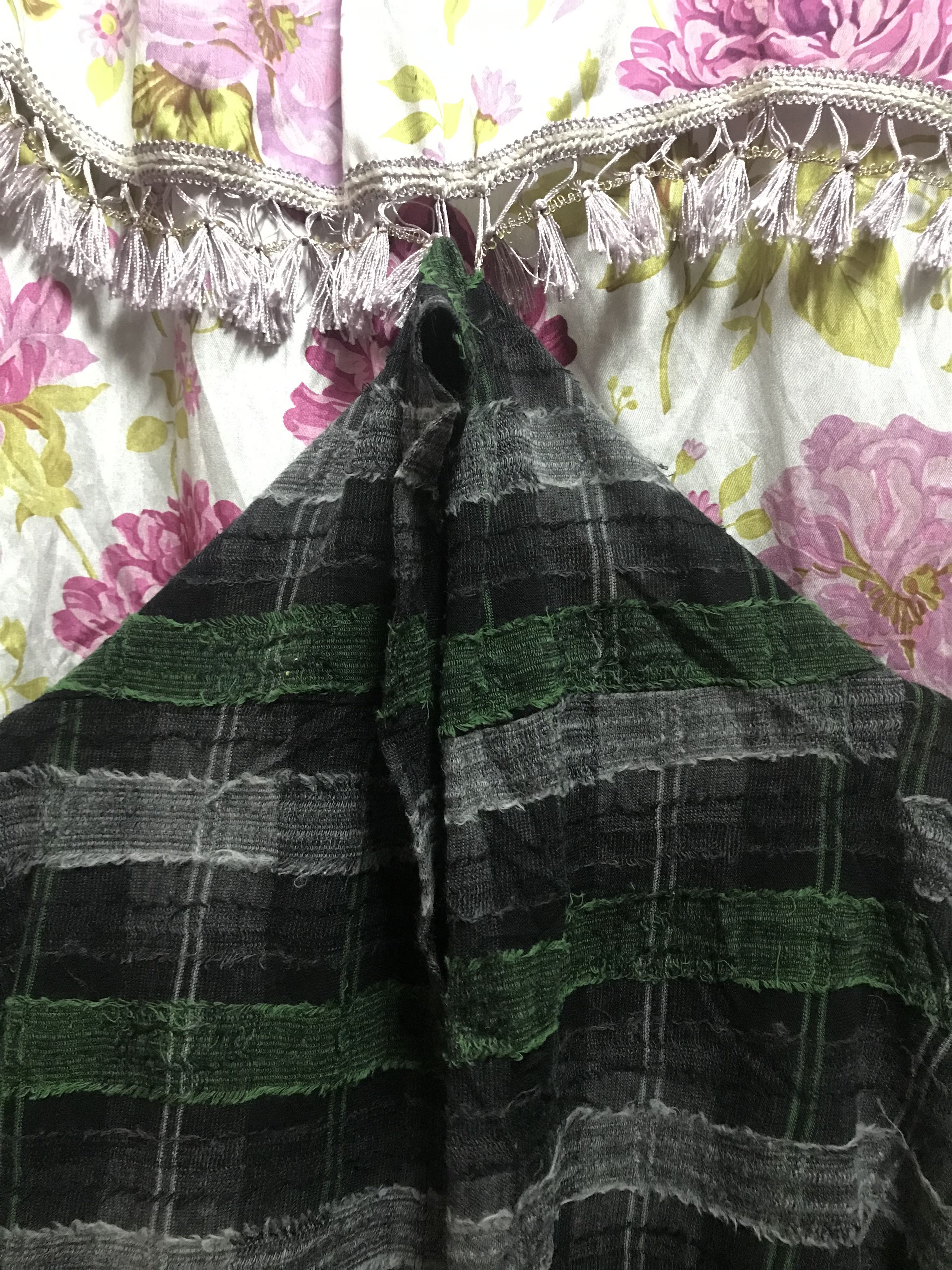 Issey Miyake Heart haat issey miyake Very Rare Size US M / EU 48-50 / 2 - 12 Thumbnail