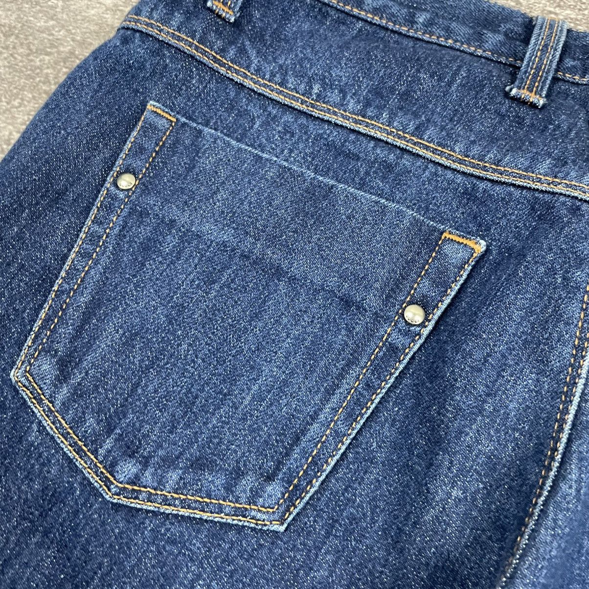 Gucci Gucci Blue Jeans Size US 32 / EU 48 - 6 Thumbnail