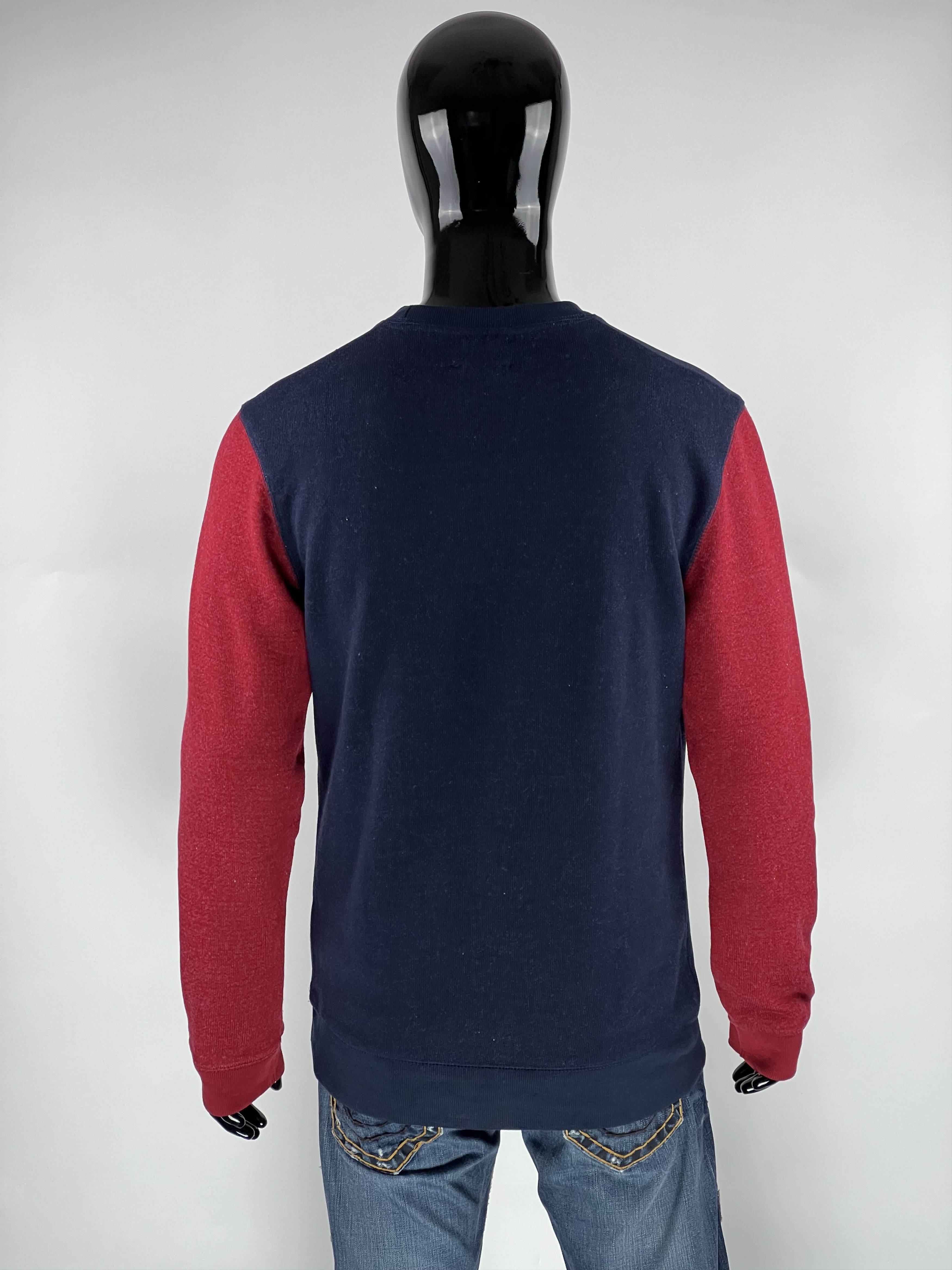 Brooklyn We Go Hard BWGH Brooklyn We Go Hard Men's Wool Sweatshirt Size L/XL Size US XL / EU 56 / 4 - 2 Thumbnail