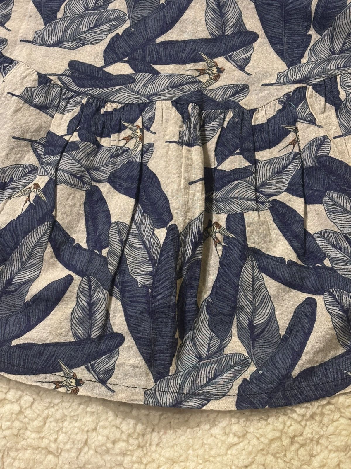 Other Loose fit blouse1945 Size M / US 6-8 / IT 42-44 - 4 Thumbnail