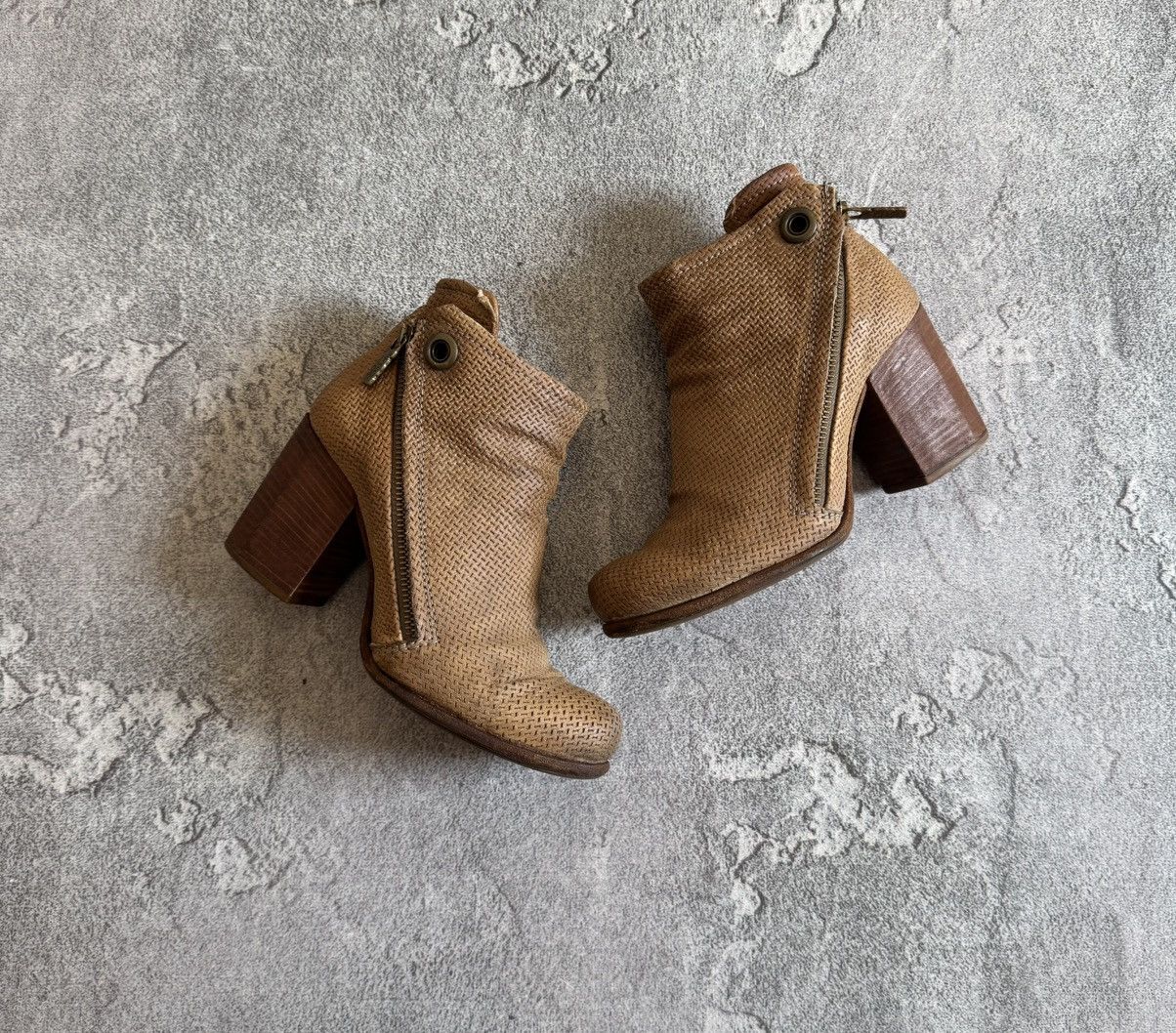 A.S.98 Airstep A.S.98 vintage shoes boots Avantgarde Size US 7 / IT 37 - 4 Thumbnail